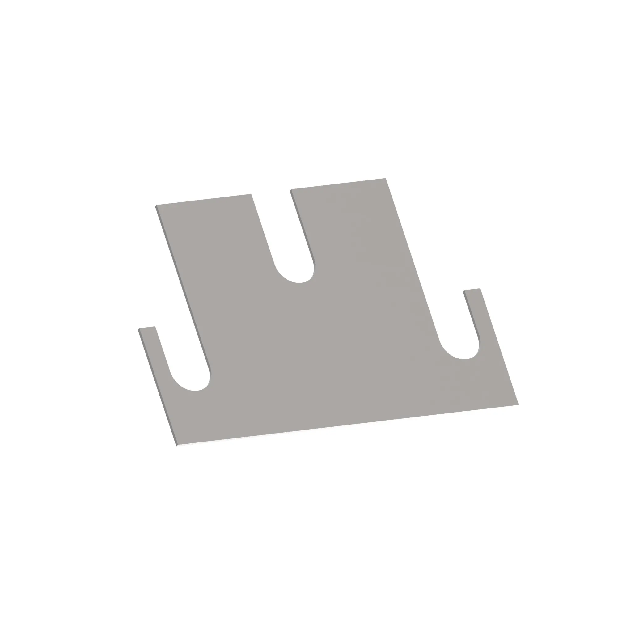 John Deere Cooling Package Shim - N376368