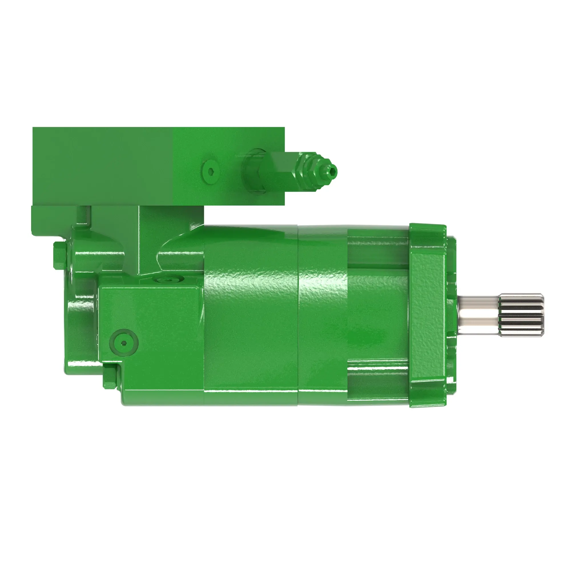 HYDRAULIC MOTOR
