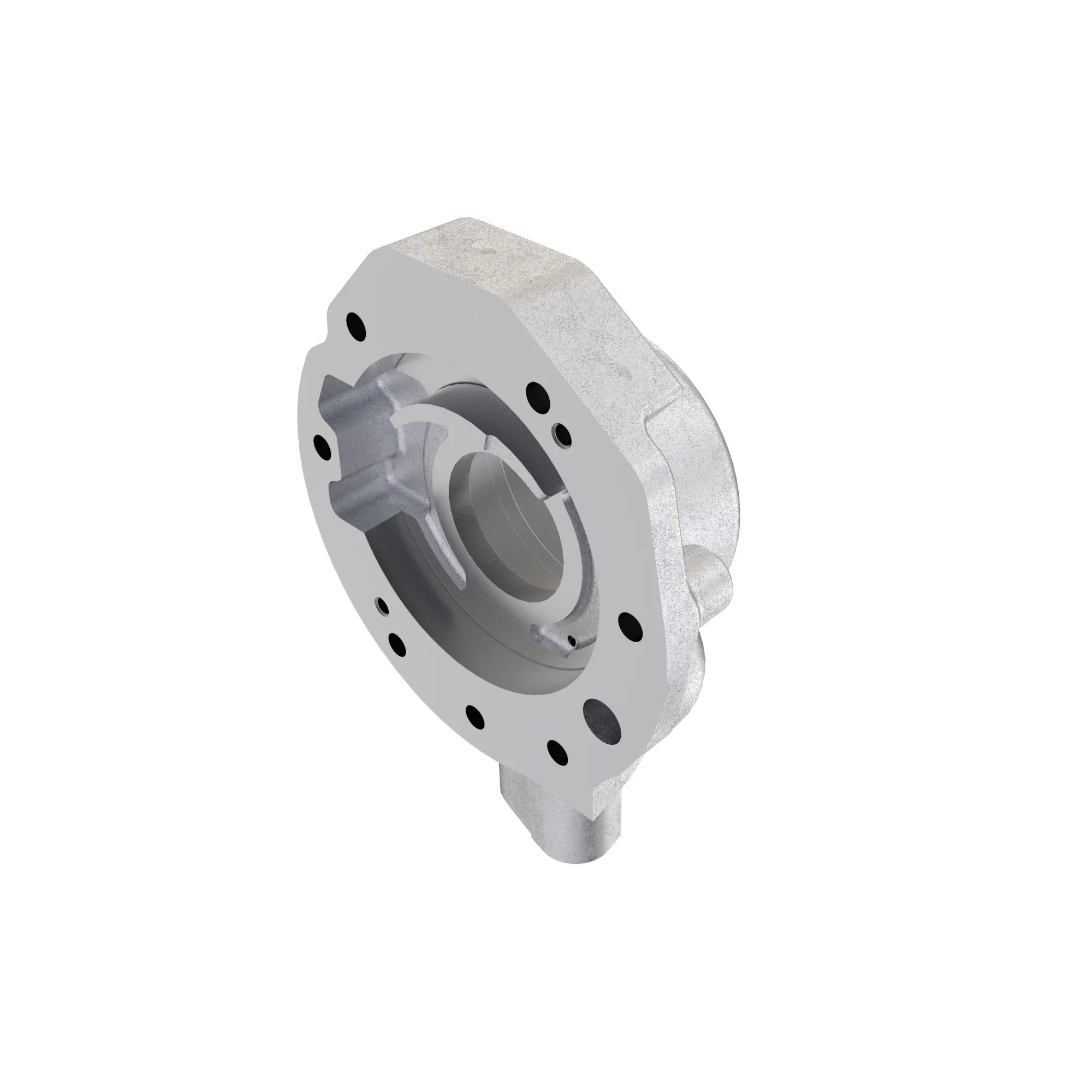 PUMP, PQT 17.25 MM W/ AIR BLEED VAL