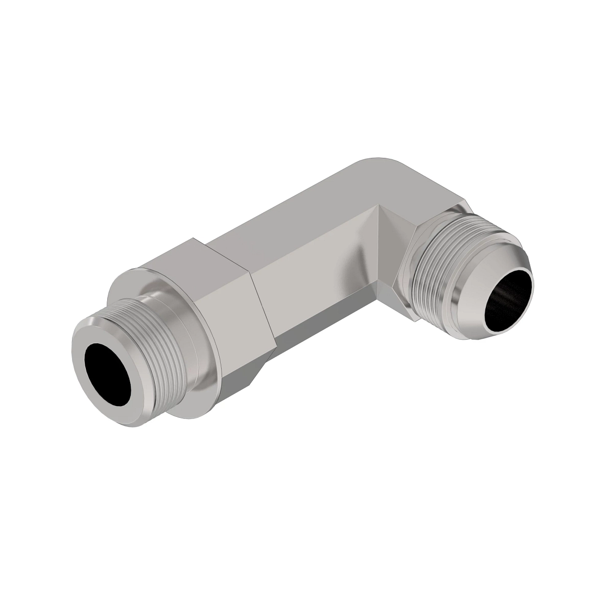 Elbow Fitting, 37 Degree F