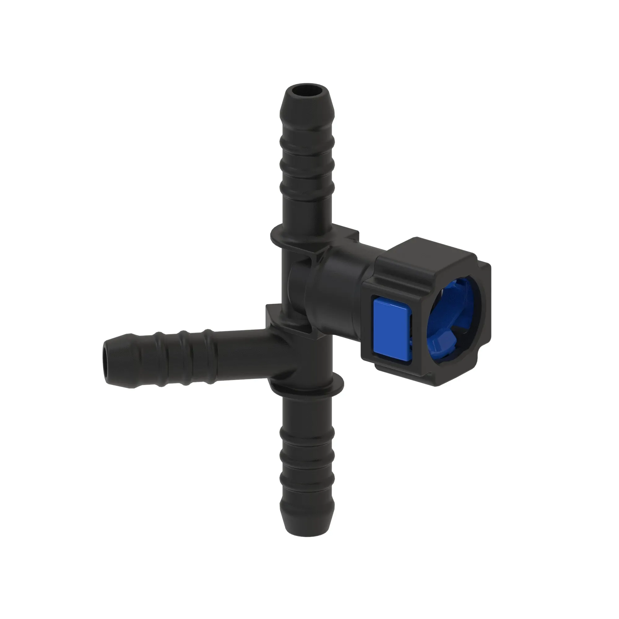John Deere Fuel Line Quick-Coupler - AL212699