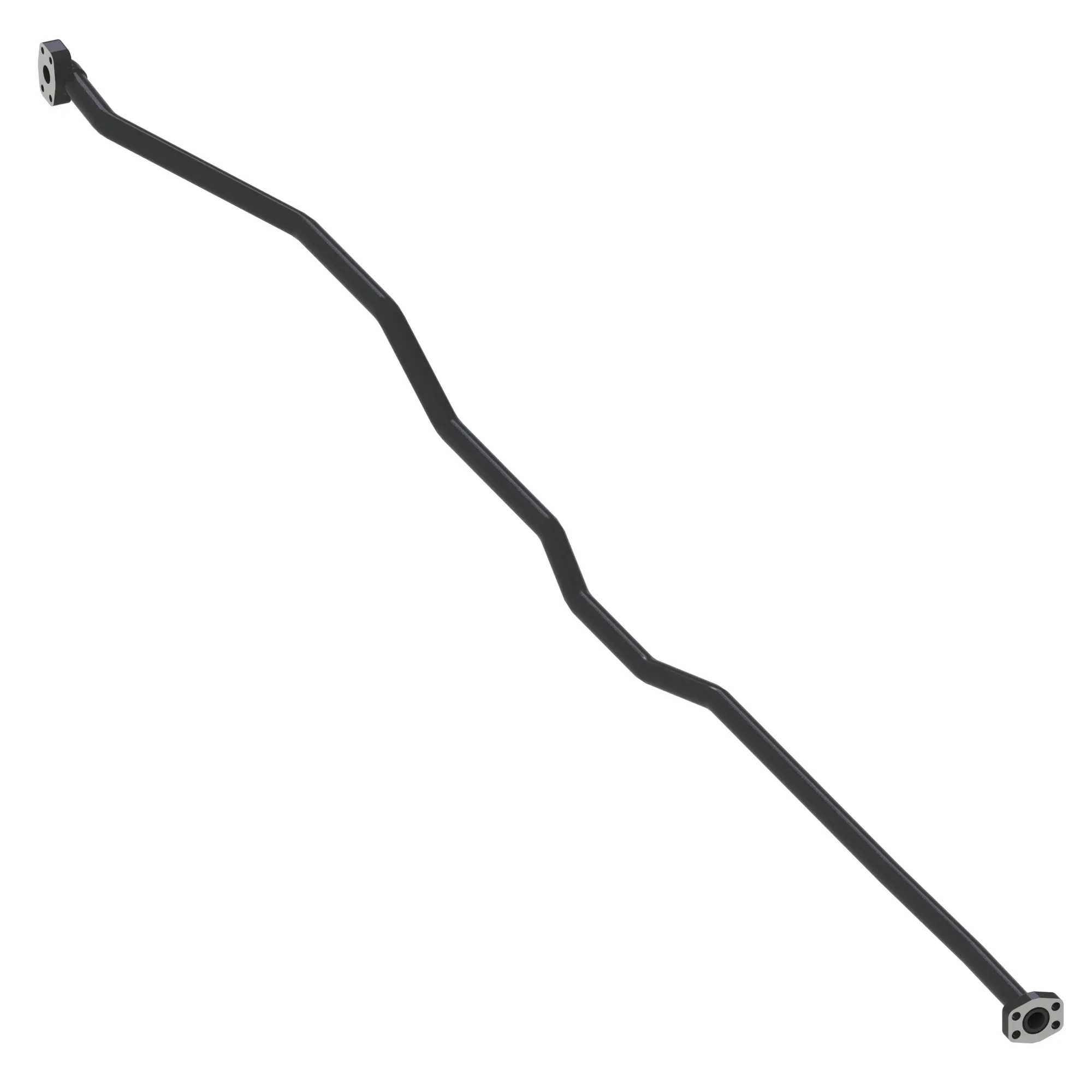John Deere Bucket Oil Line - AT548341