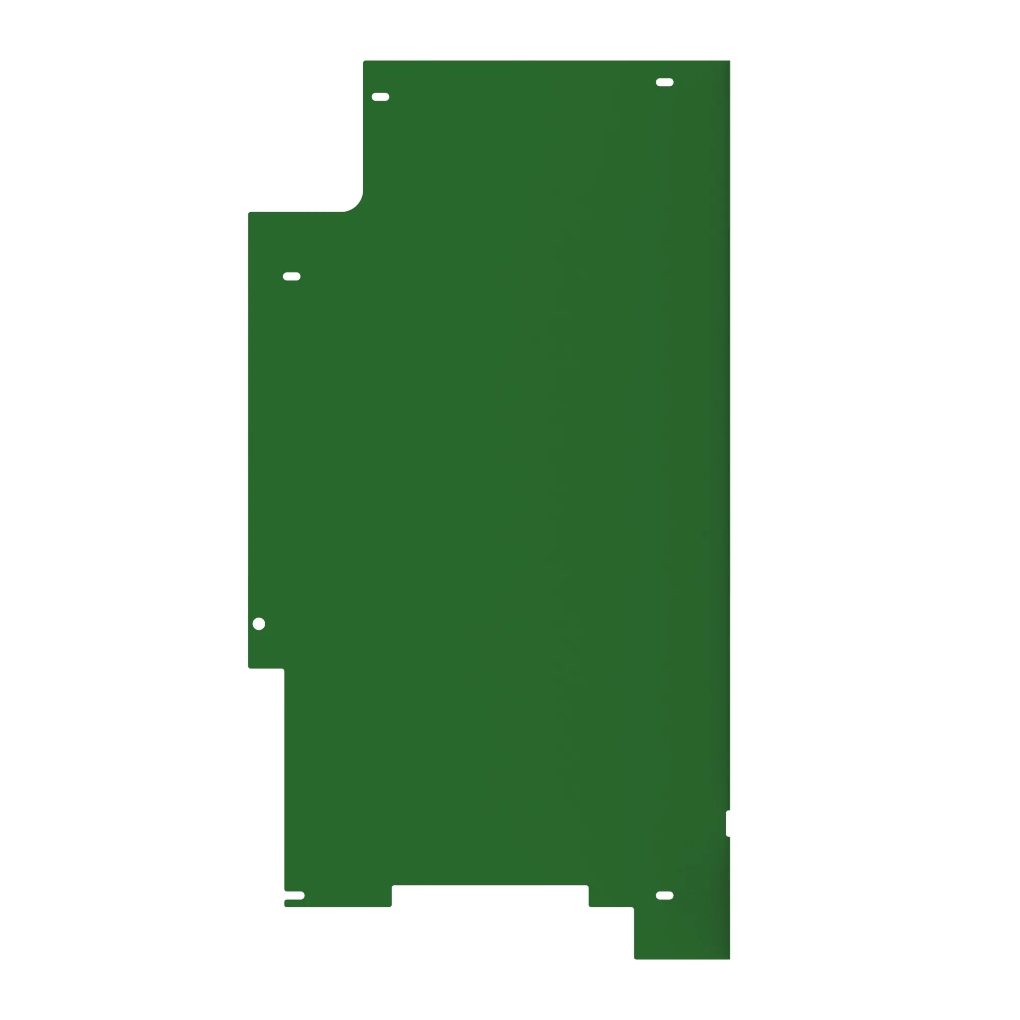 PANEL, PRECLEANER