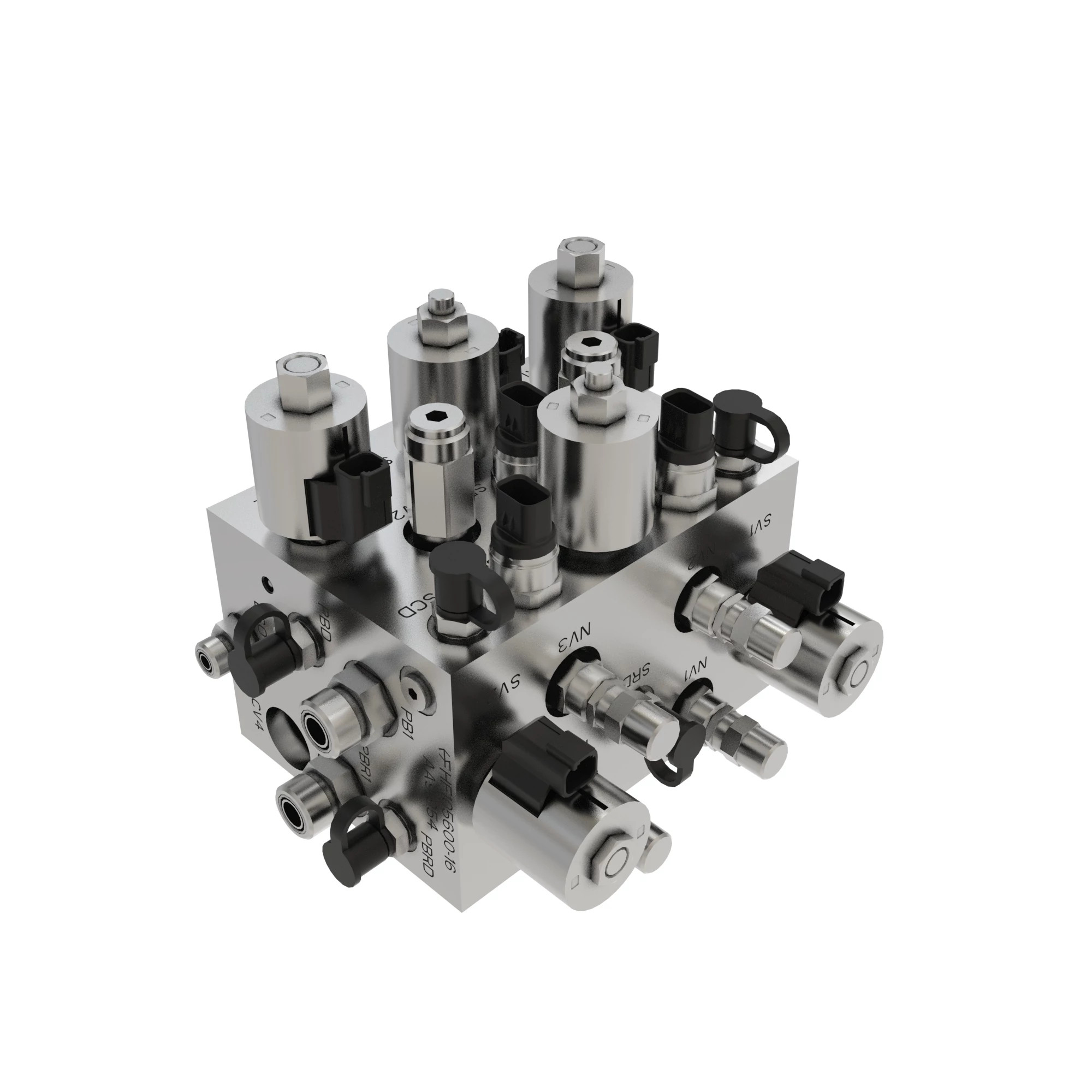 CONTROL VALVE, VALVE, OPENER CHARGE