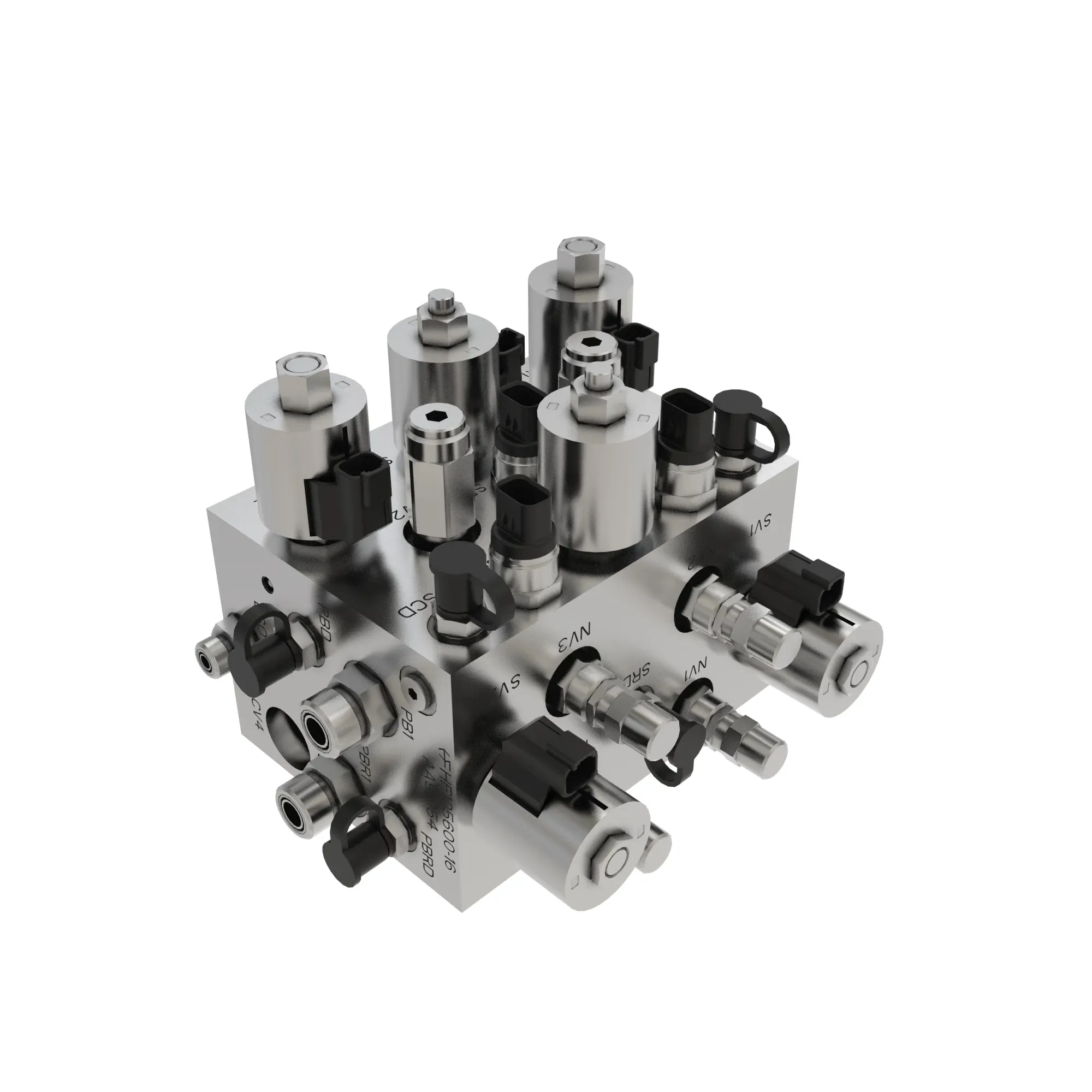 John Deere Control Valve - AA91954