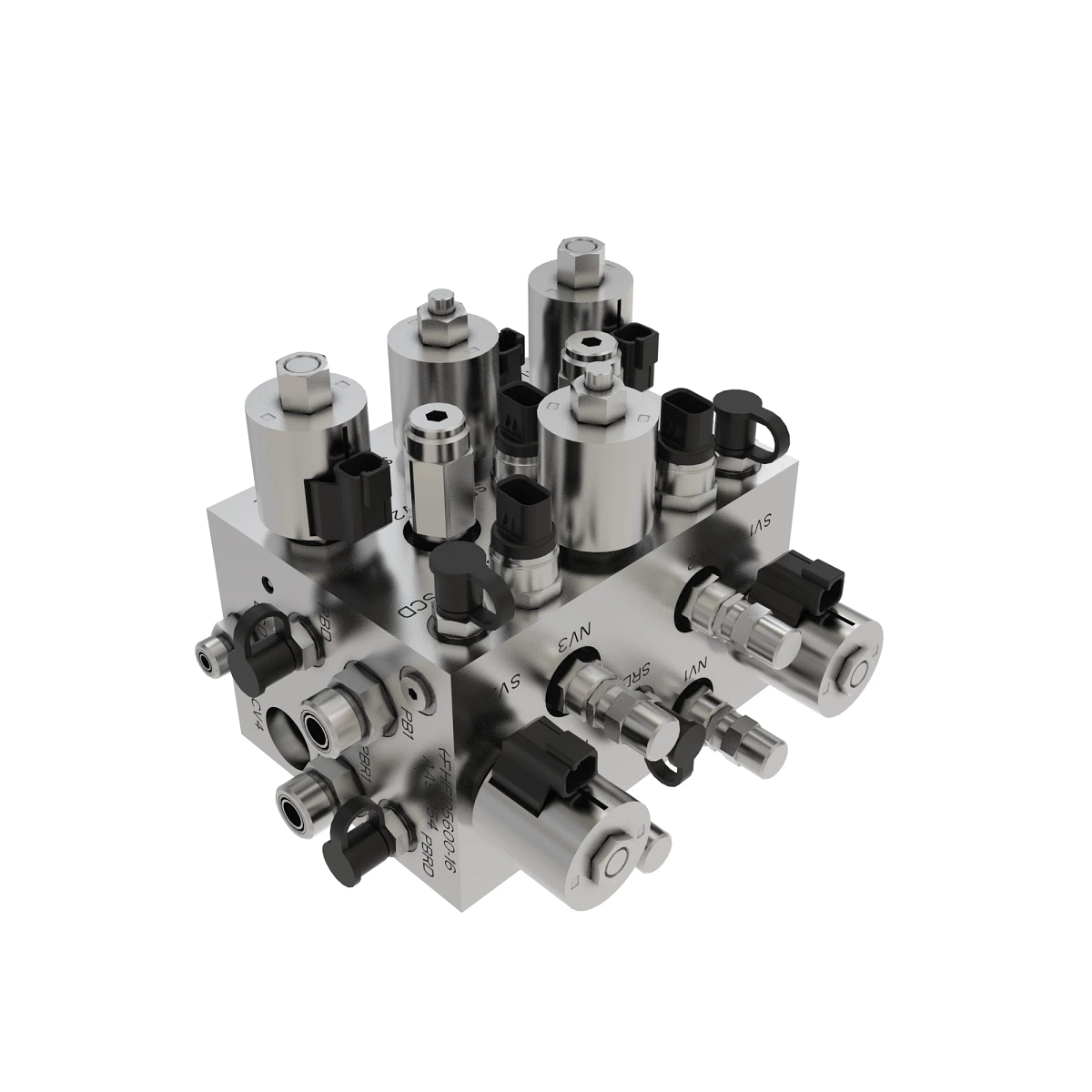 Control Valve, Opener Charge