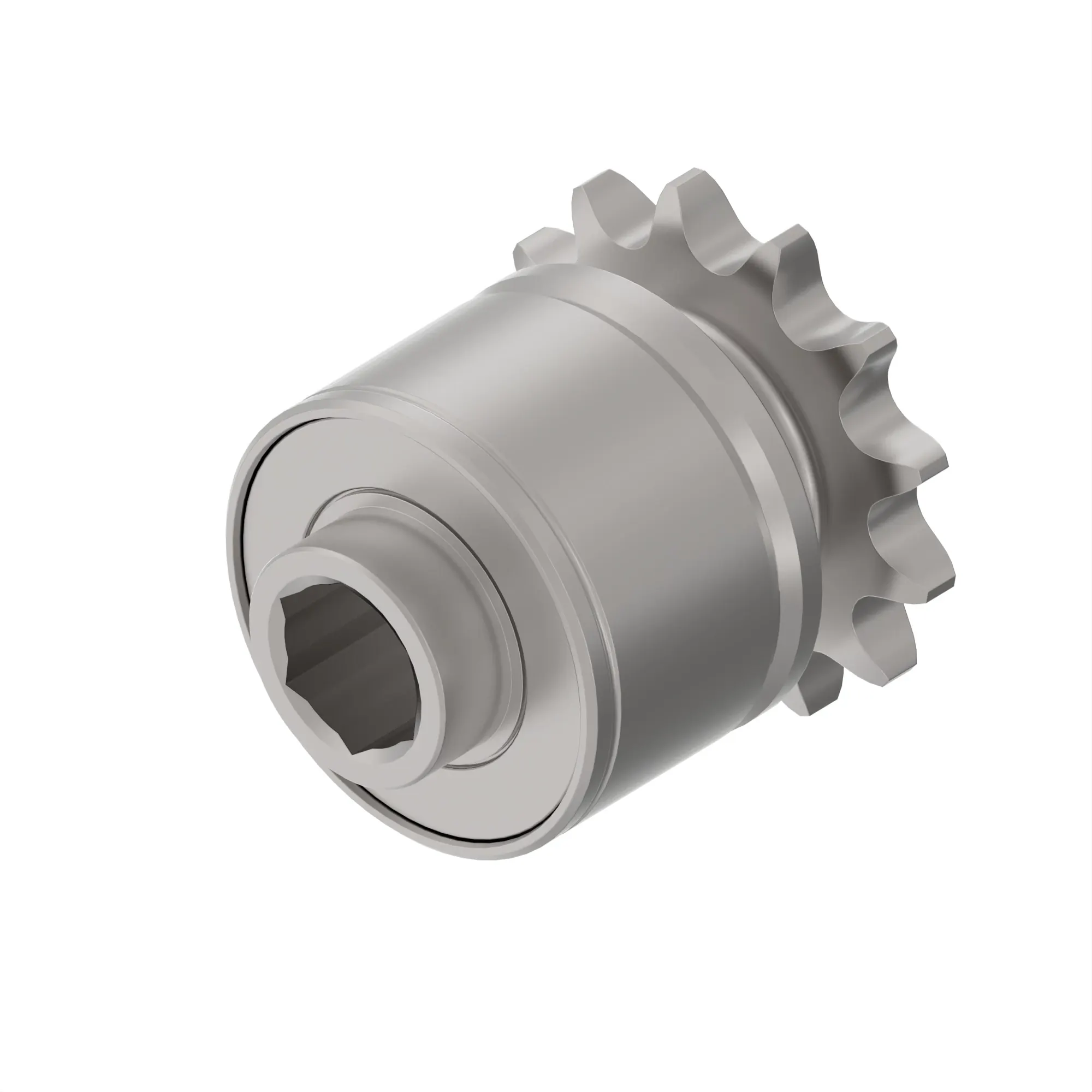SLIP CLUTCH, WLEDED COMPACT AUTOMAT