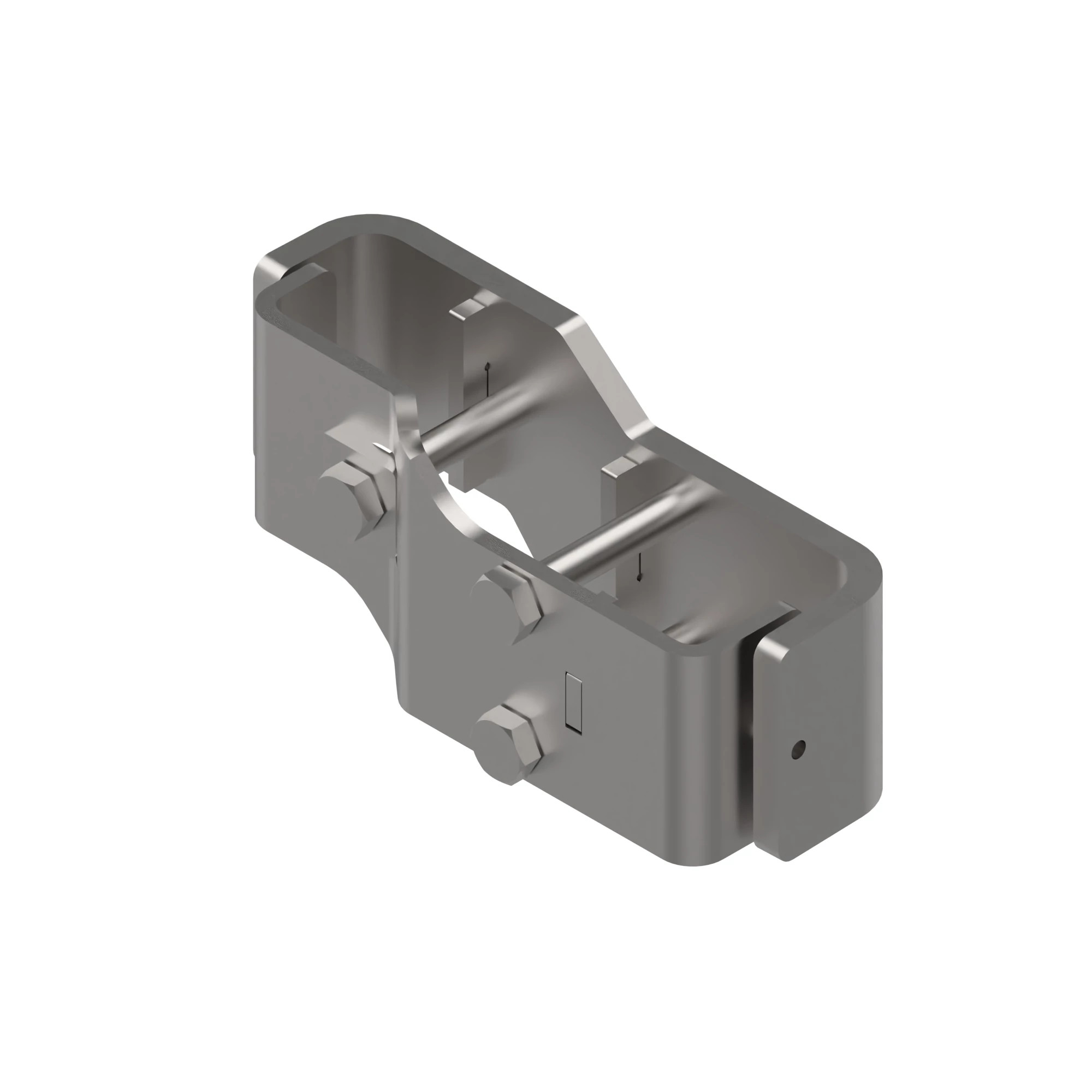 BRACKET KIT, SPARE PART KIT -GREY-