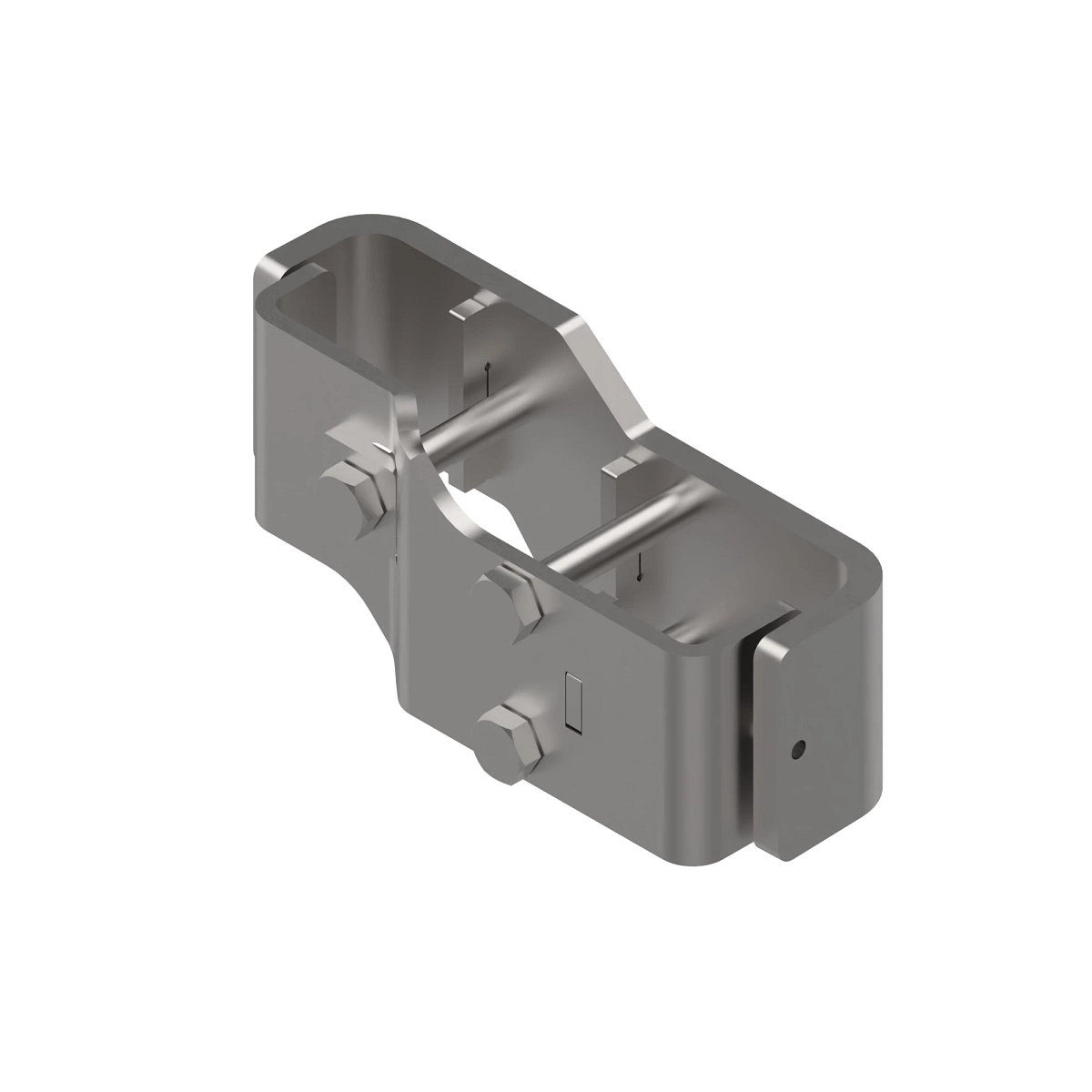 Bracket Kit, Spare Part Kit -Grey