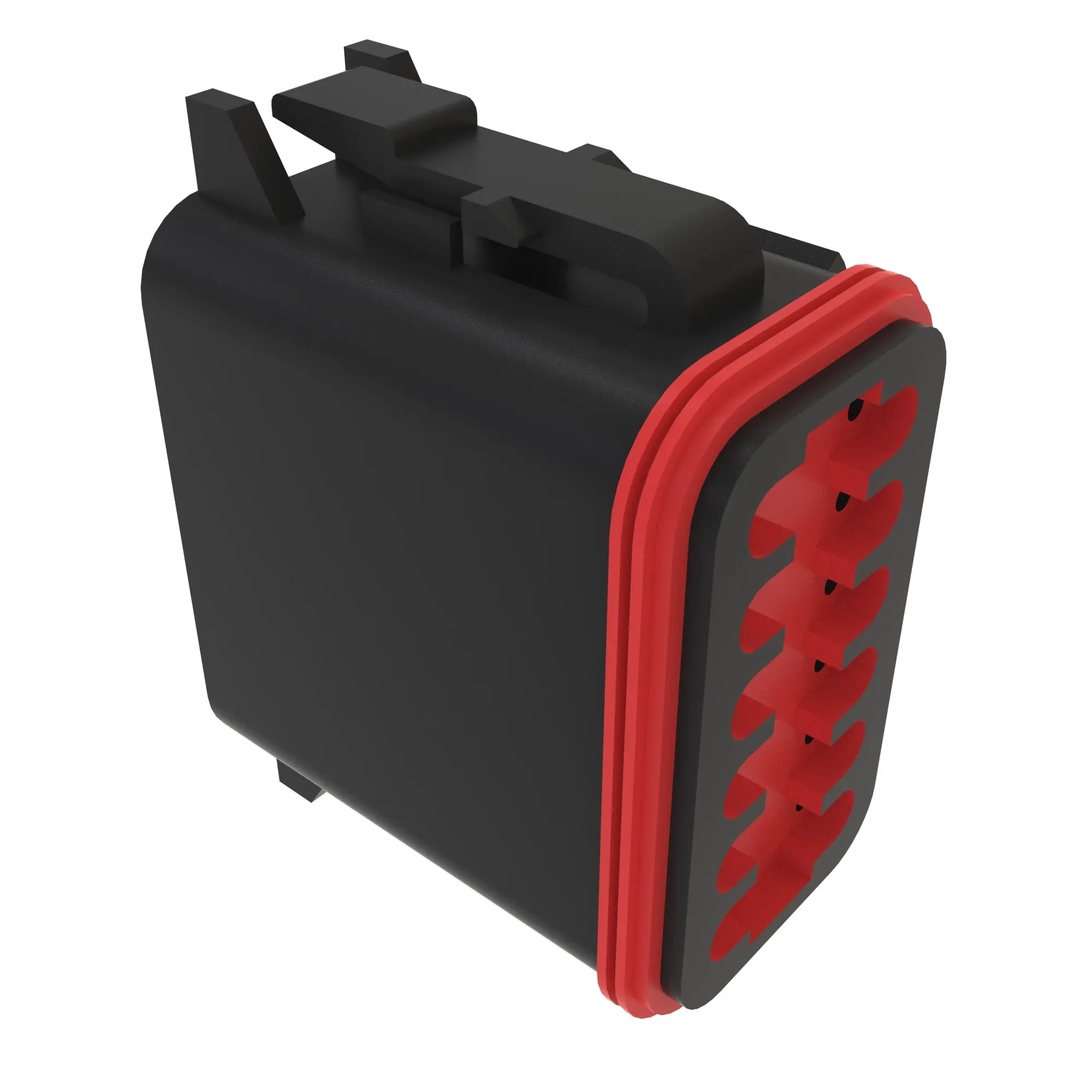 DEUTSCH PLUG,12W,AKEY,WENH SEAL RE