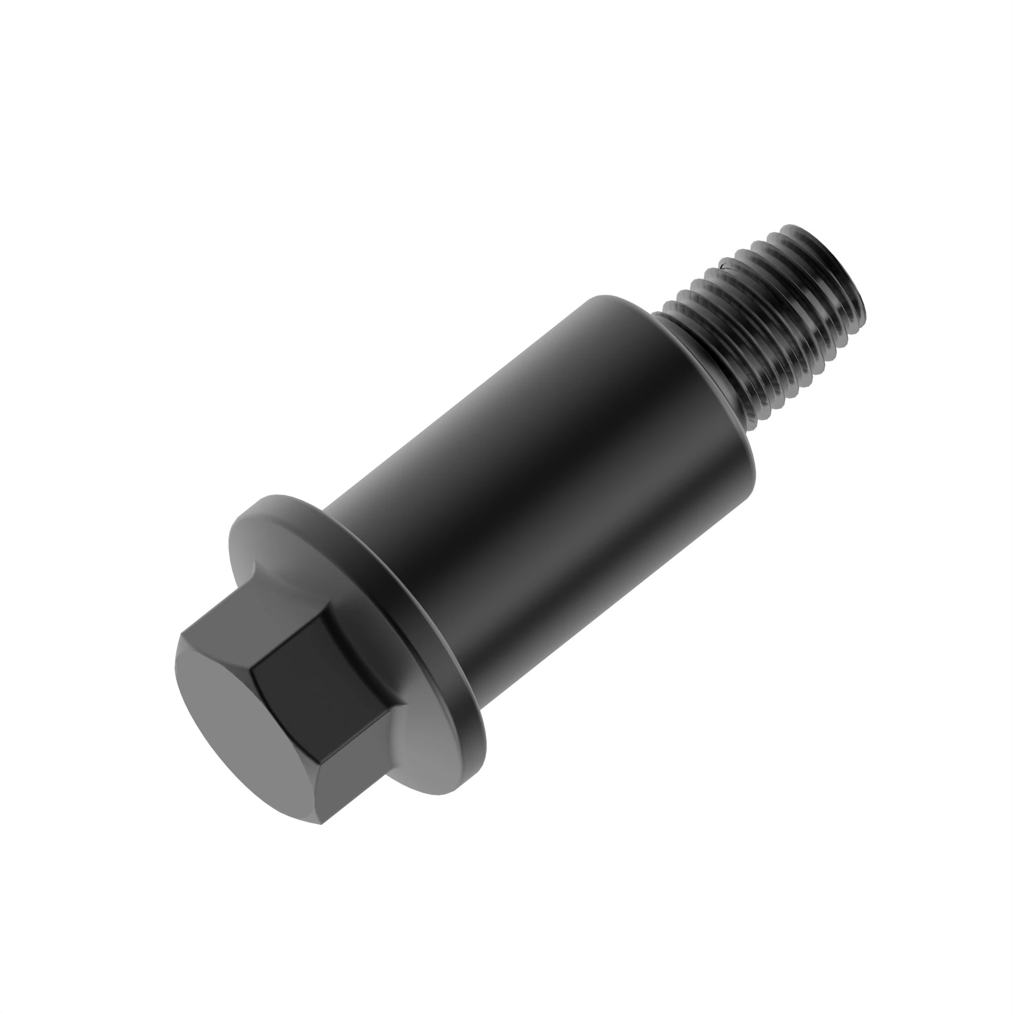 John Deere Hexagonal Flange Shoulder Screw, M6 X 23.5 - UC24002