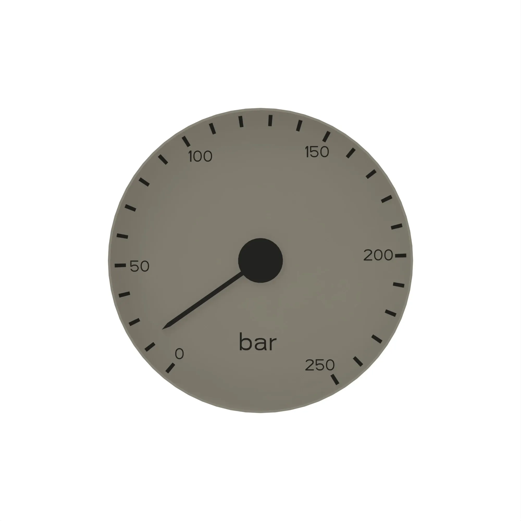 Pressure Gauge