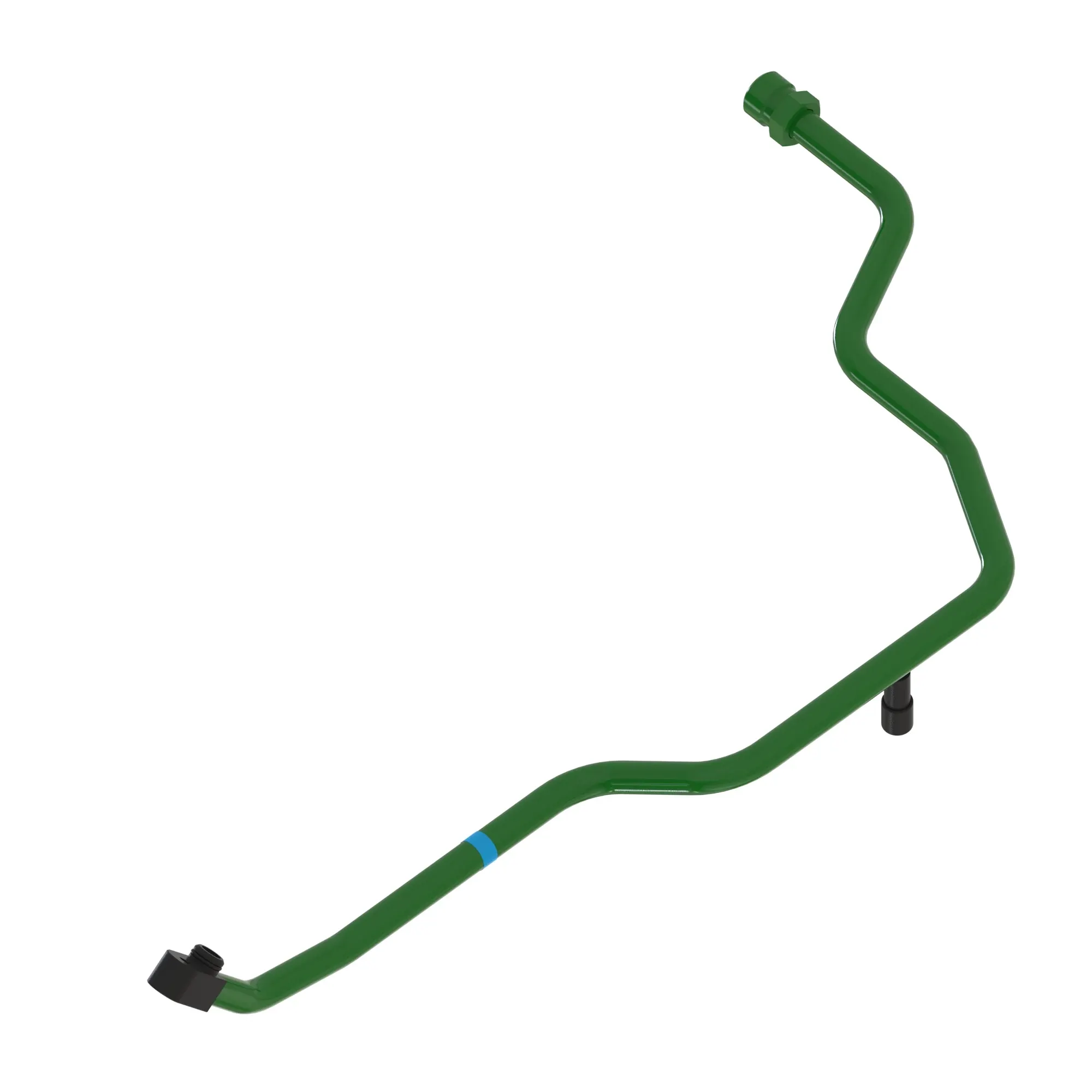 John Deere Air Conditioning Suction Line - AL229918