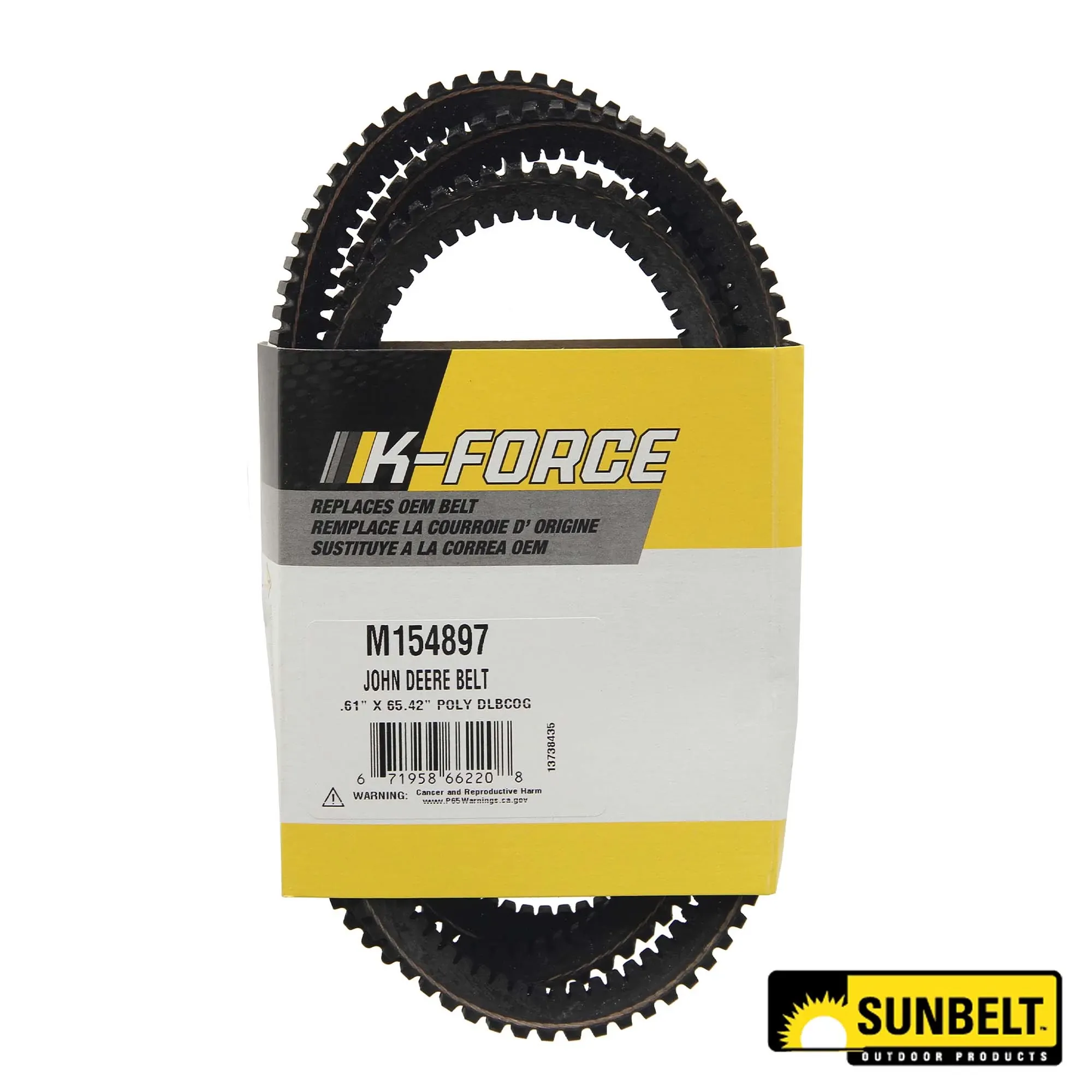 A&I Products V-Belt - A-M154897