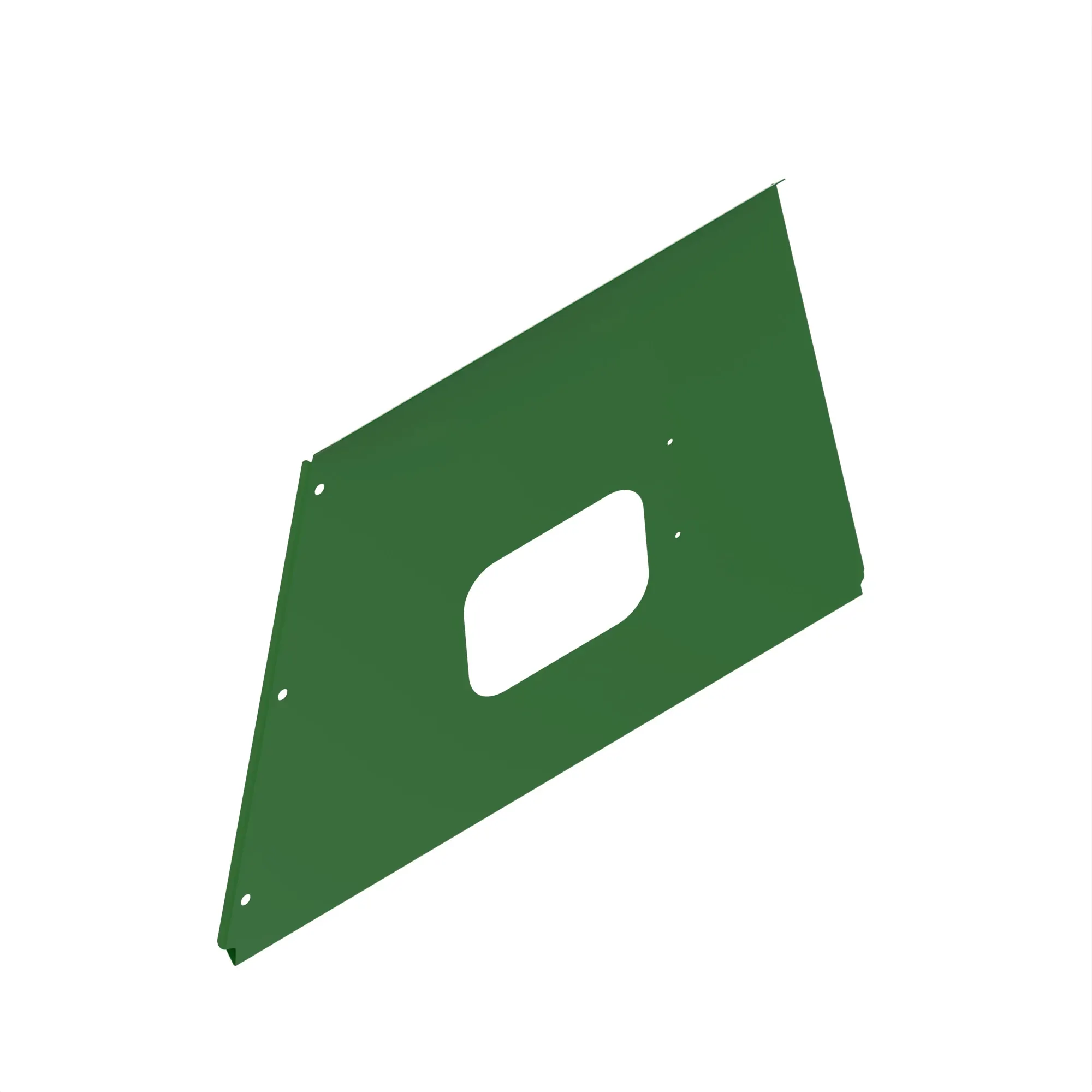 HXE34963: Grain Tank Front Extension Panel