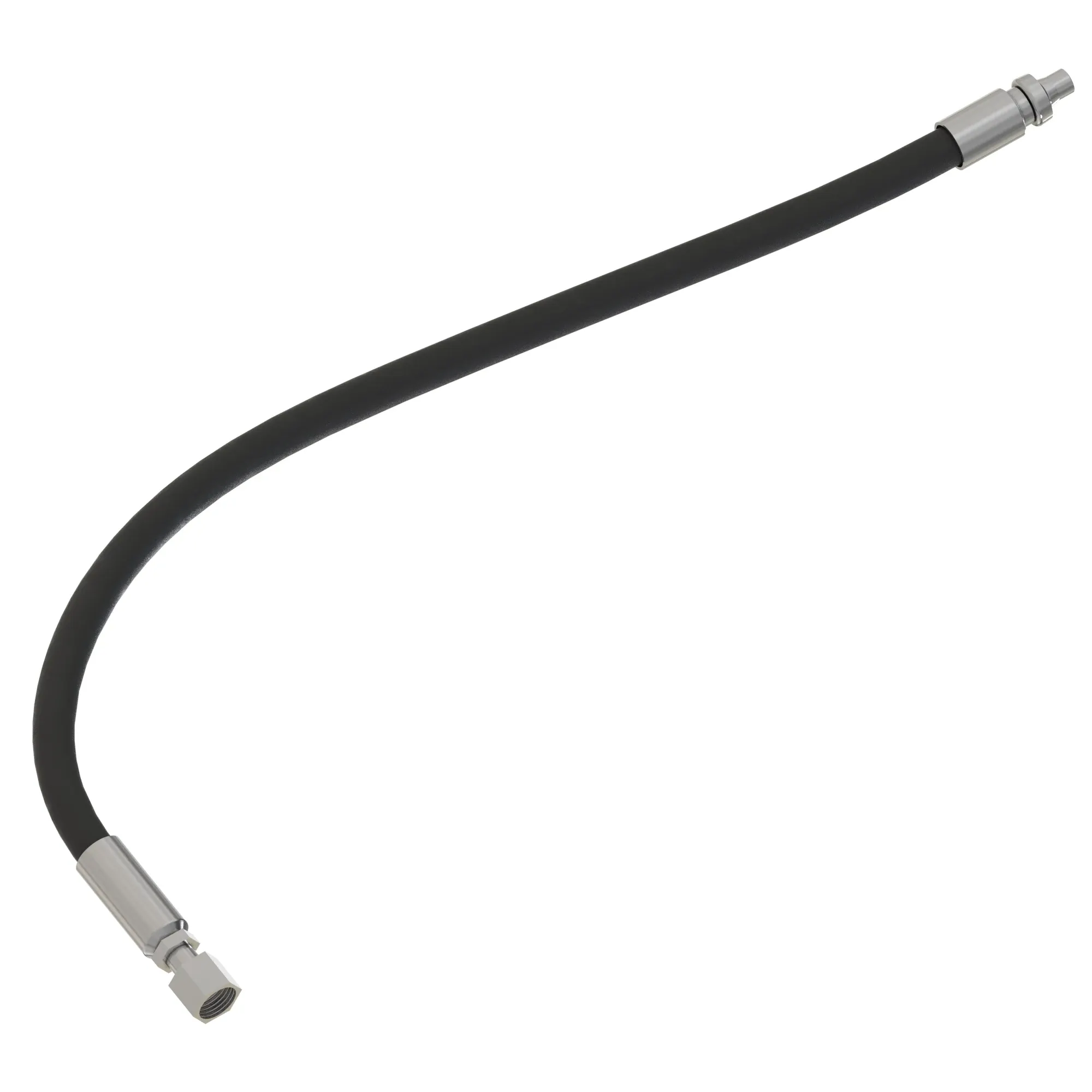 John Deere Hydraulic Pump Hose - AN374870