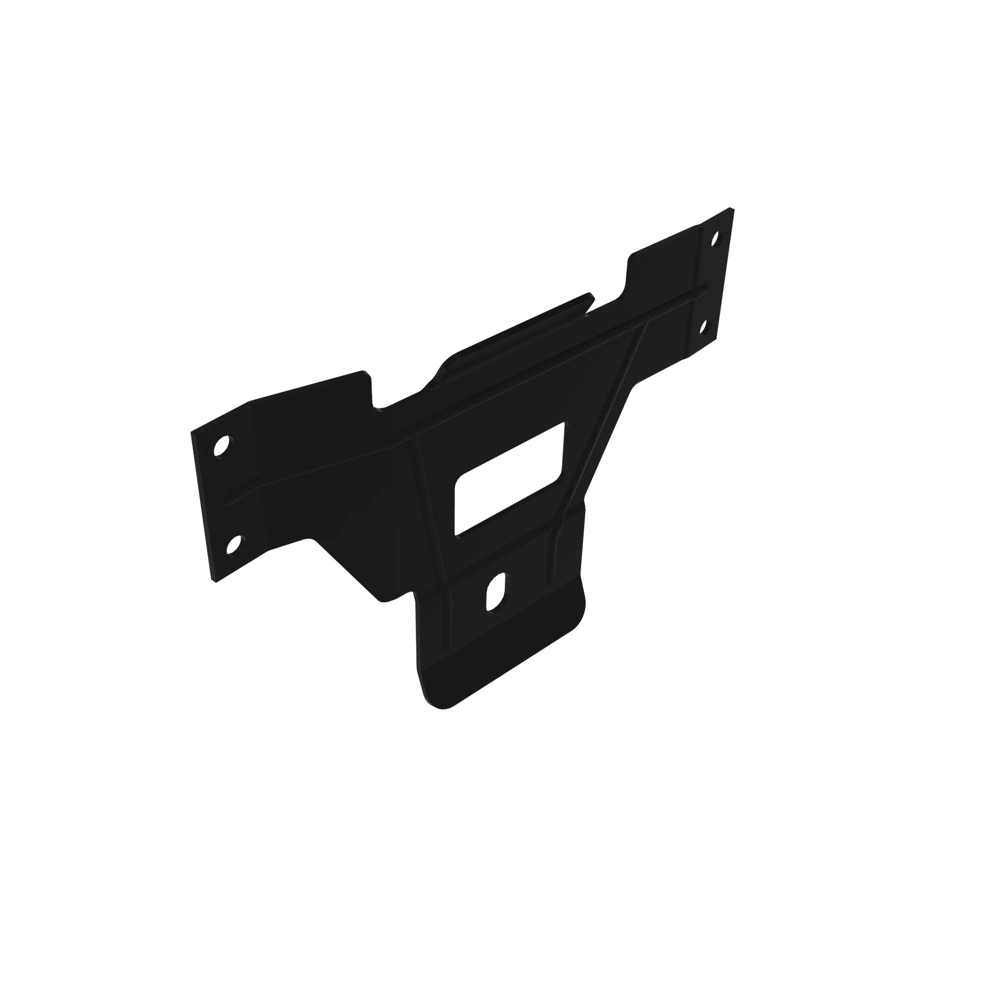 John Deere Hood Mounting Bracket, Left Side - R207084