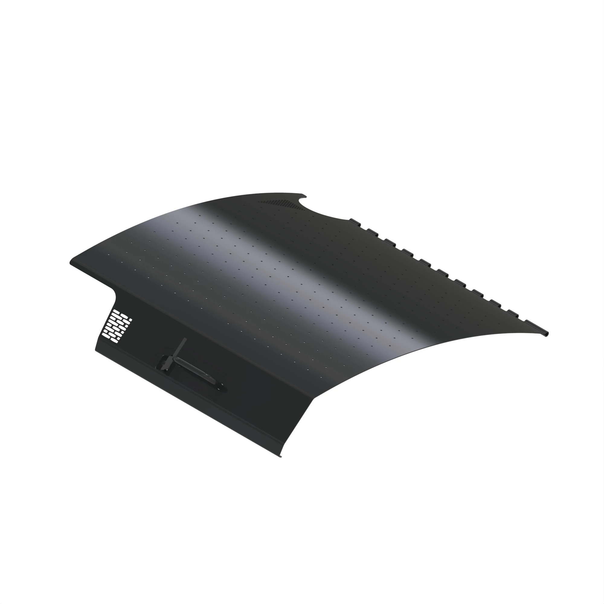 ⚙️ AT430892: Puerta Superior del Motor John Deere 🚜✅