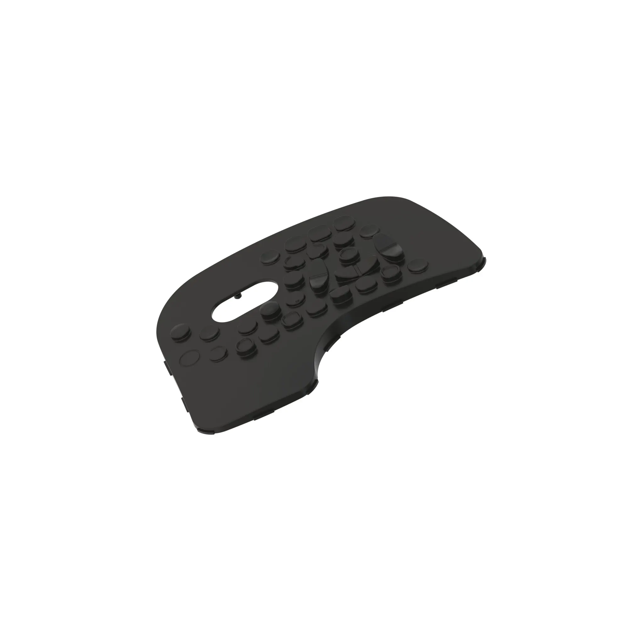 John Deere Push Button, Left Side - F676319