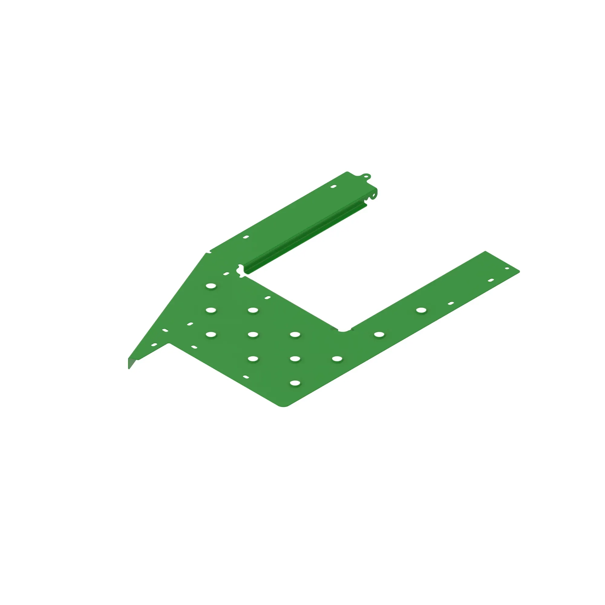 John Deere Platform, Left Side - N317559