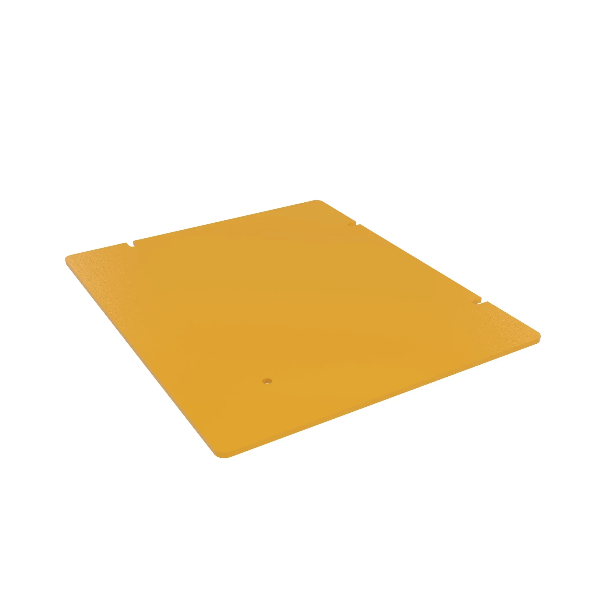 PLATE, BELLYPAN COVER