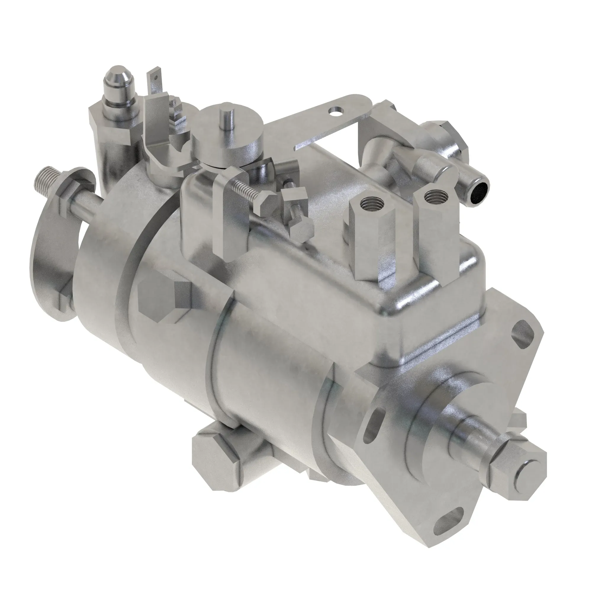 Fuel Injection Pump