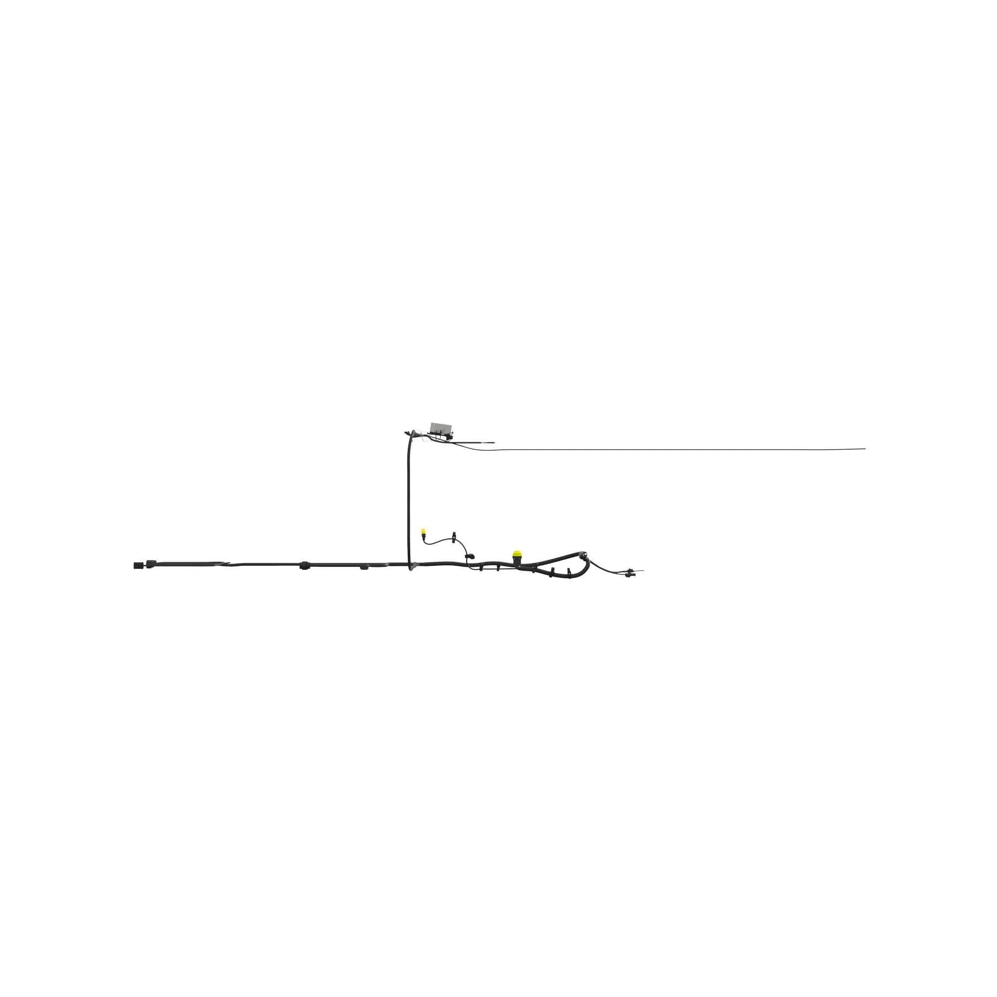 HARNESS KIT, CUSTOMER/PANEL TO ENG