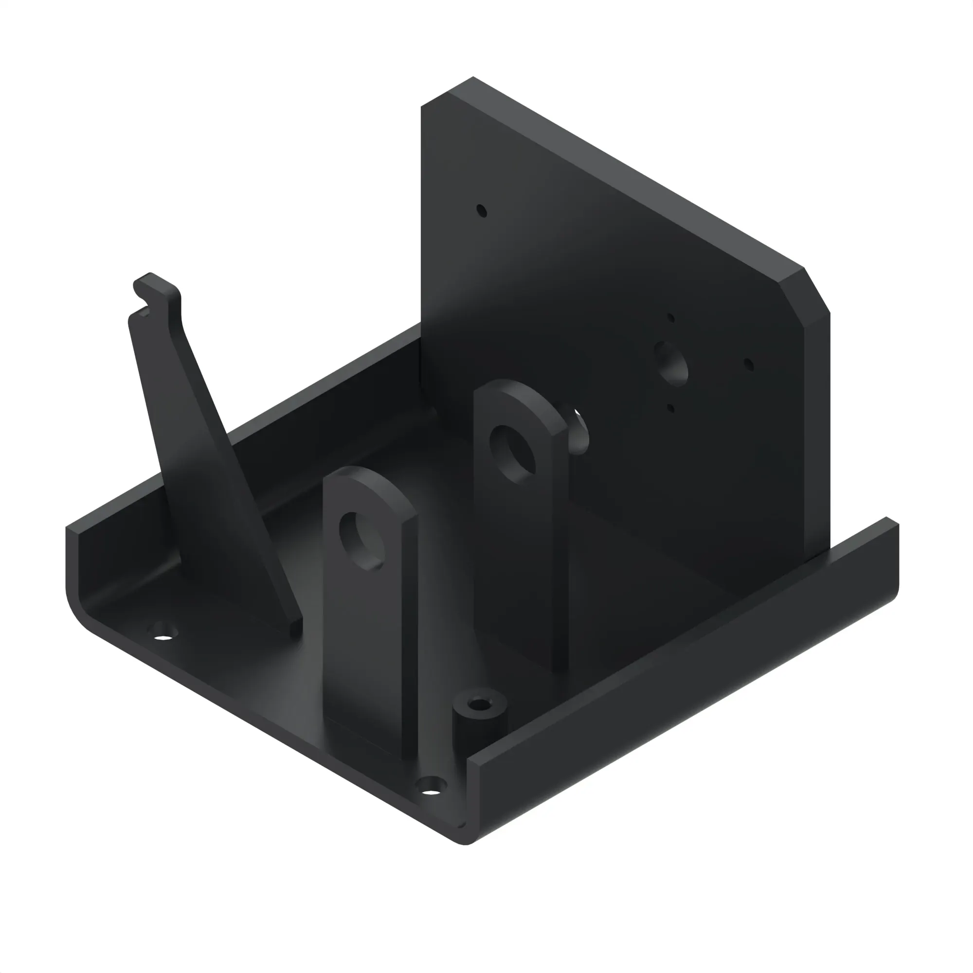 John Deere Inch Pedal Bracket - AT188945