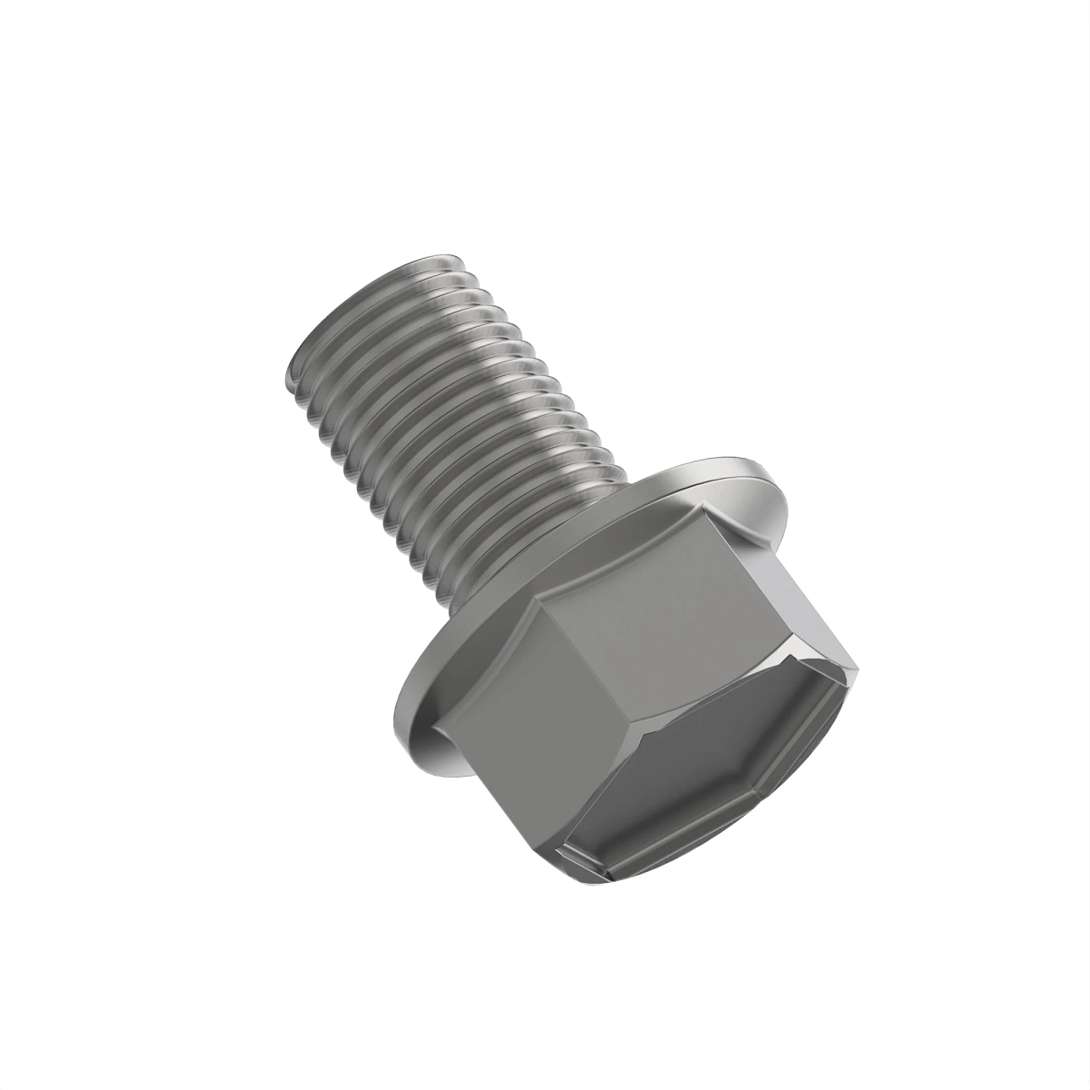 Screw, Hex Washer Head Taptite