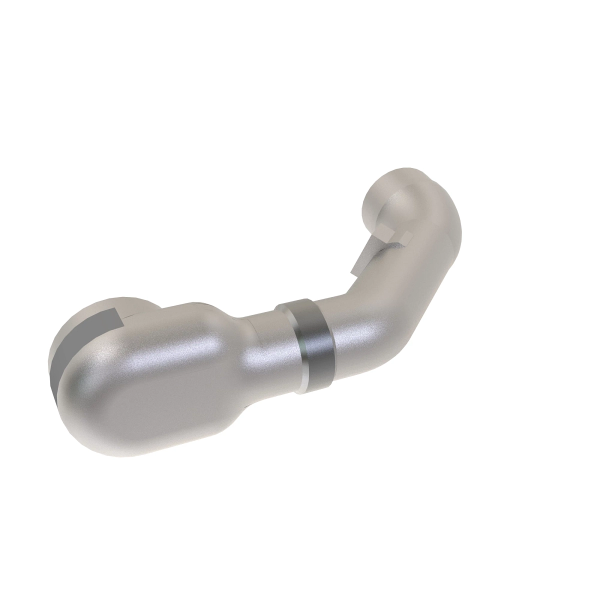 Air Inlet Hose Assembly 750K IT4