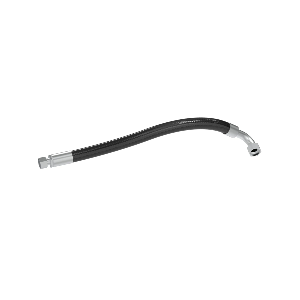 Hose, Remote Oil Filter