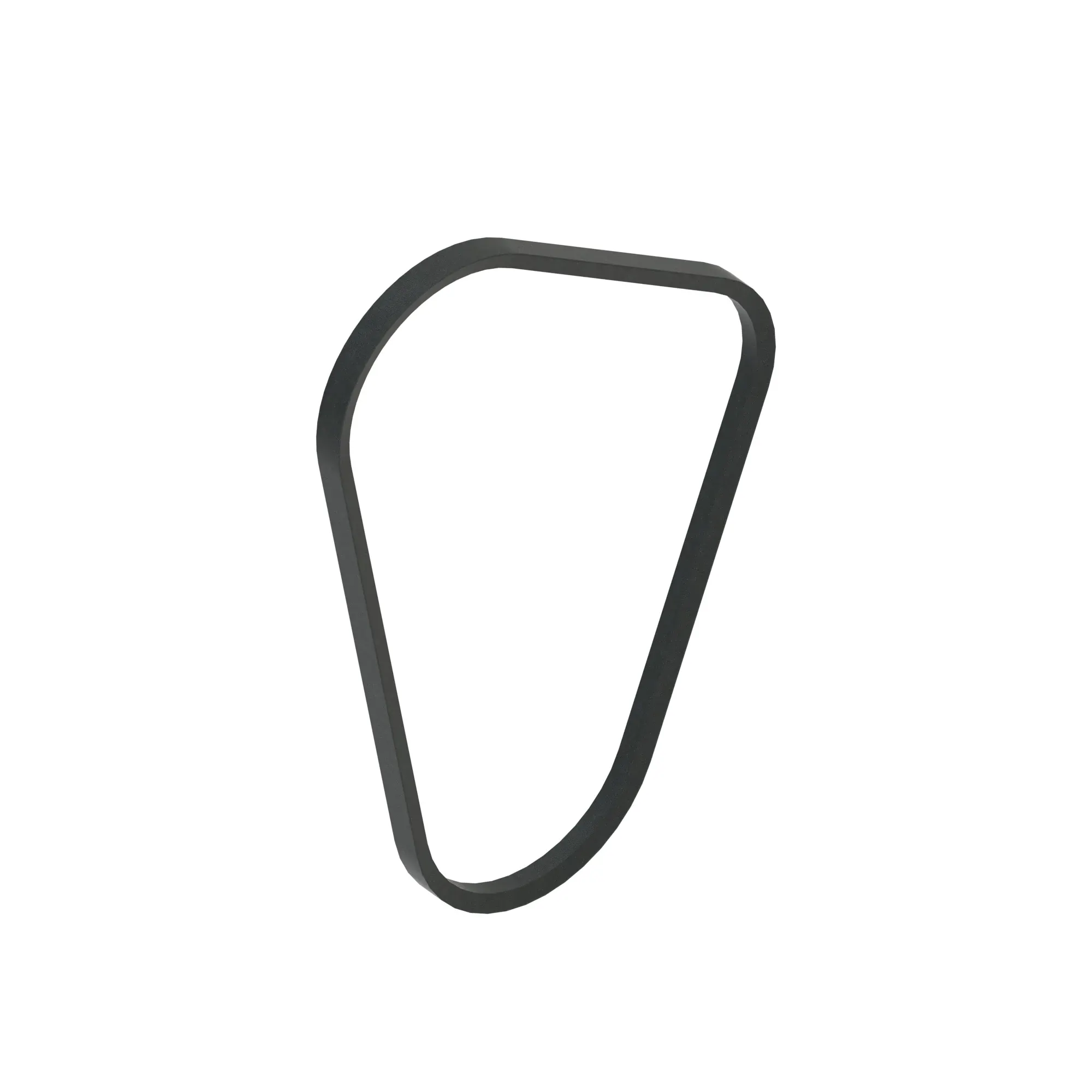 V-Belt, Drum Drive