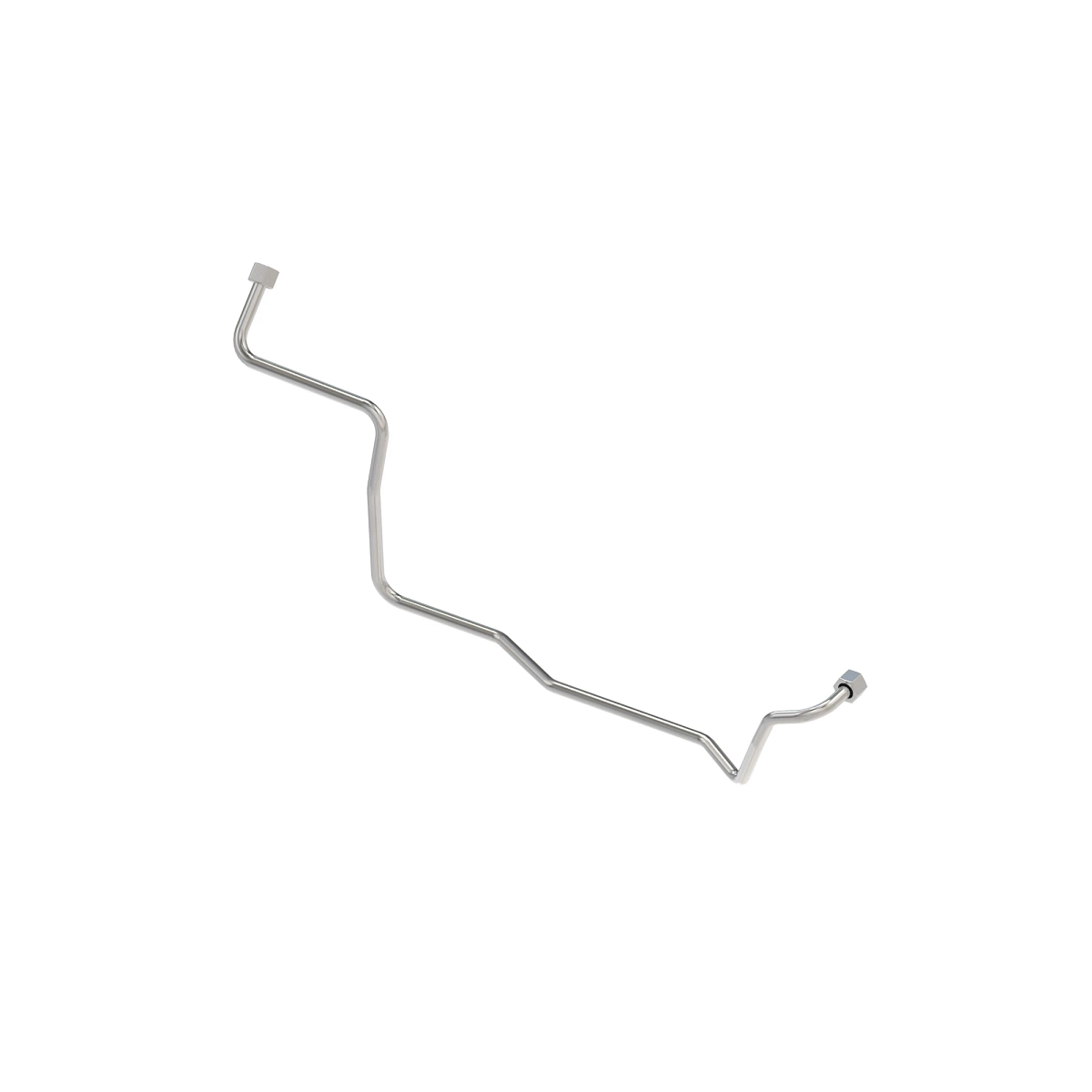 Oil Line, Hitch to Mid Scv