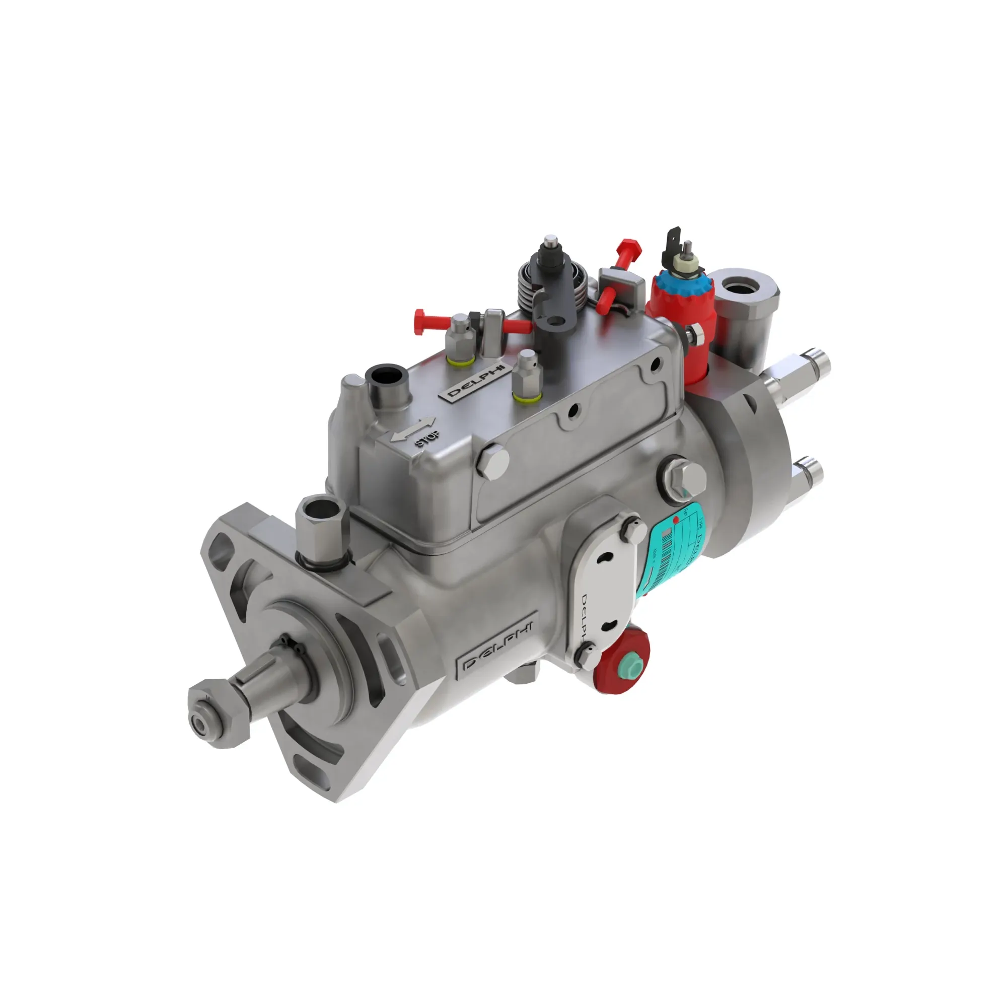 Fuel Injection Pump