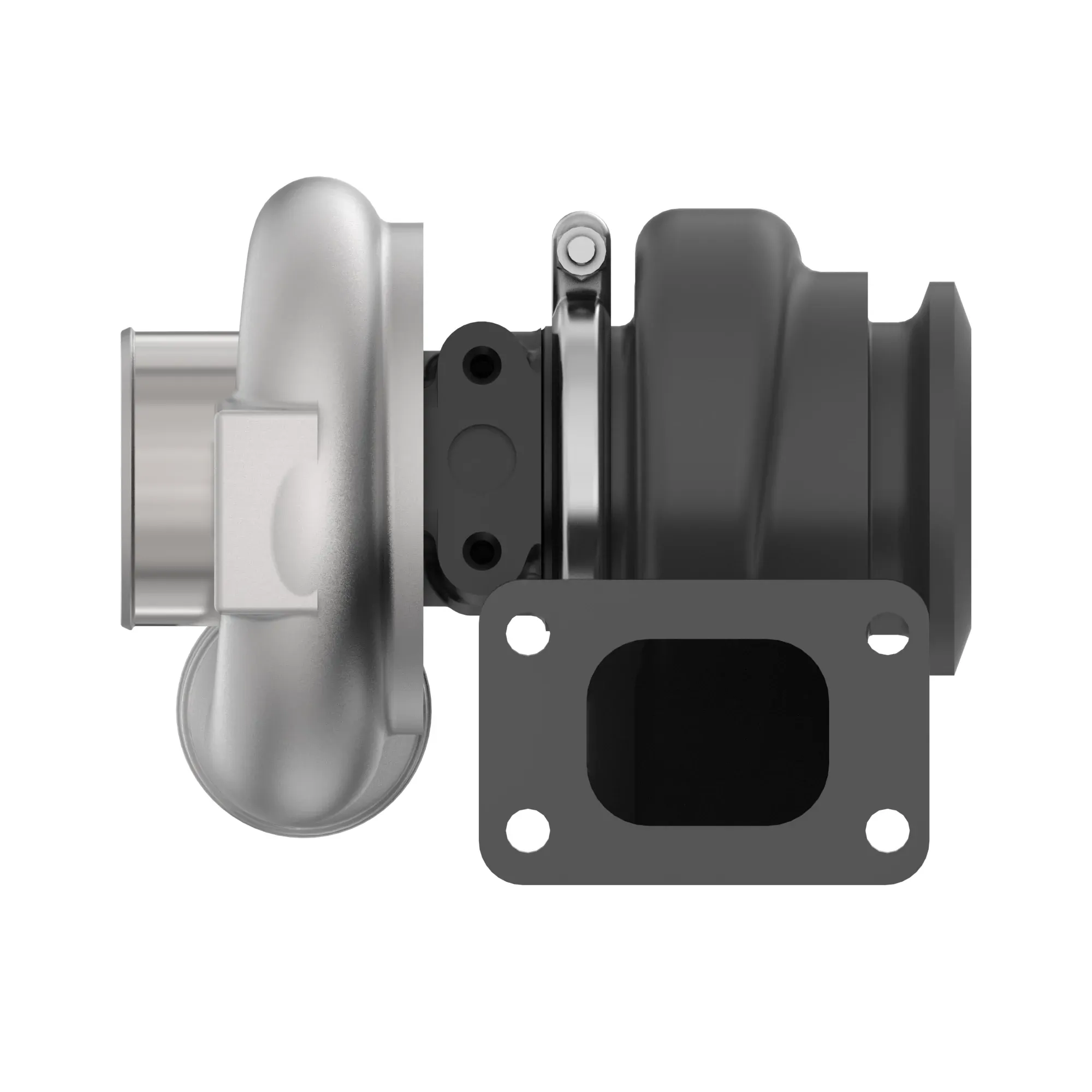 TURBOCHARGER,MITSUBISHI