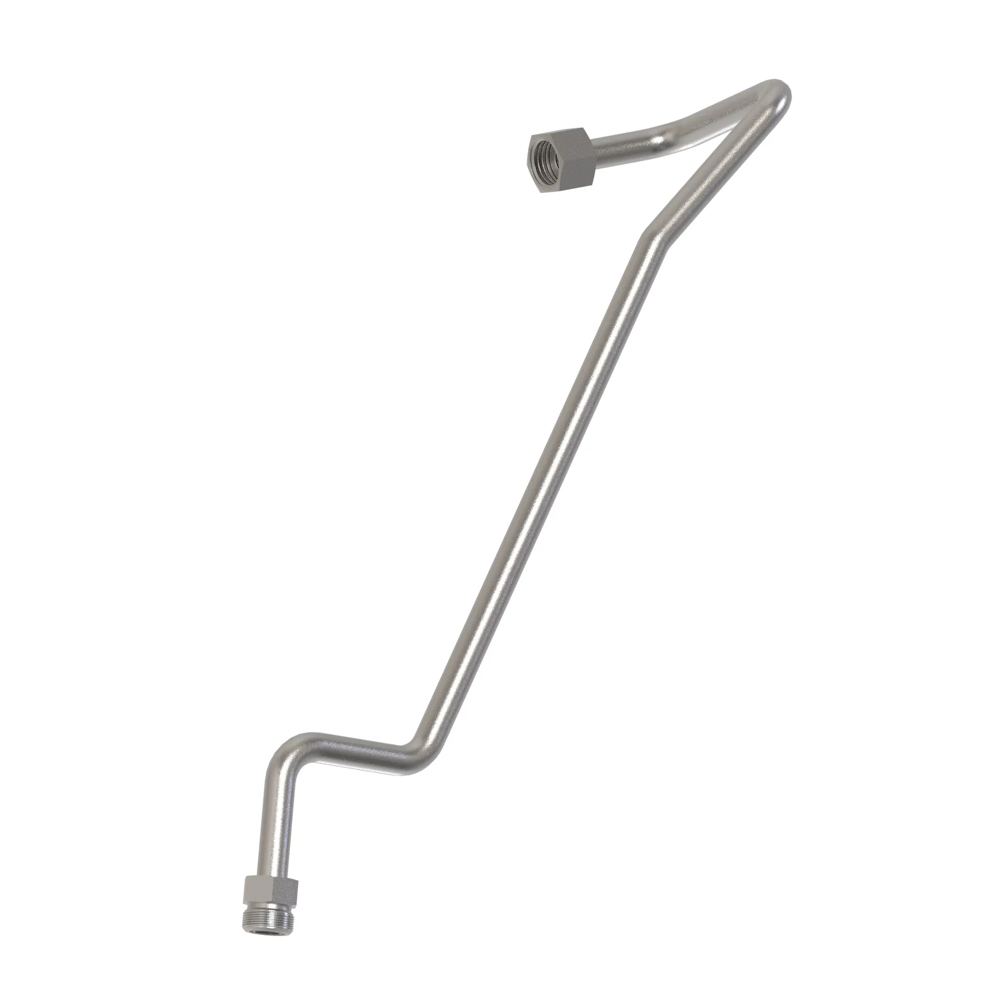 T PORT TO FILTER, REAR, DOWNFORCE