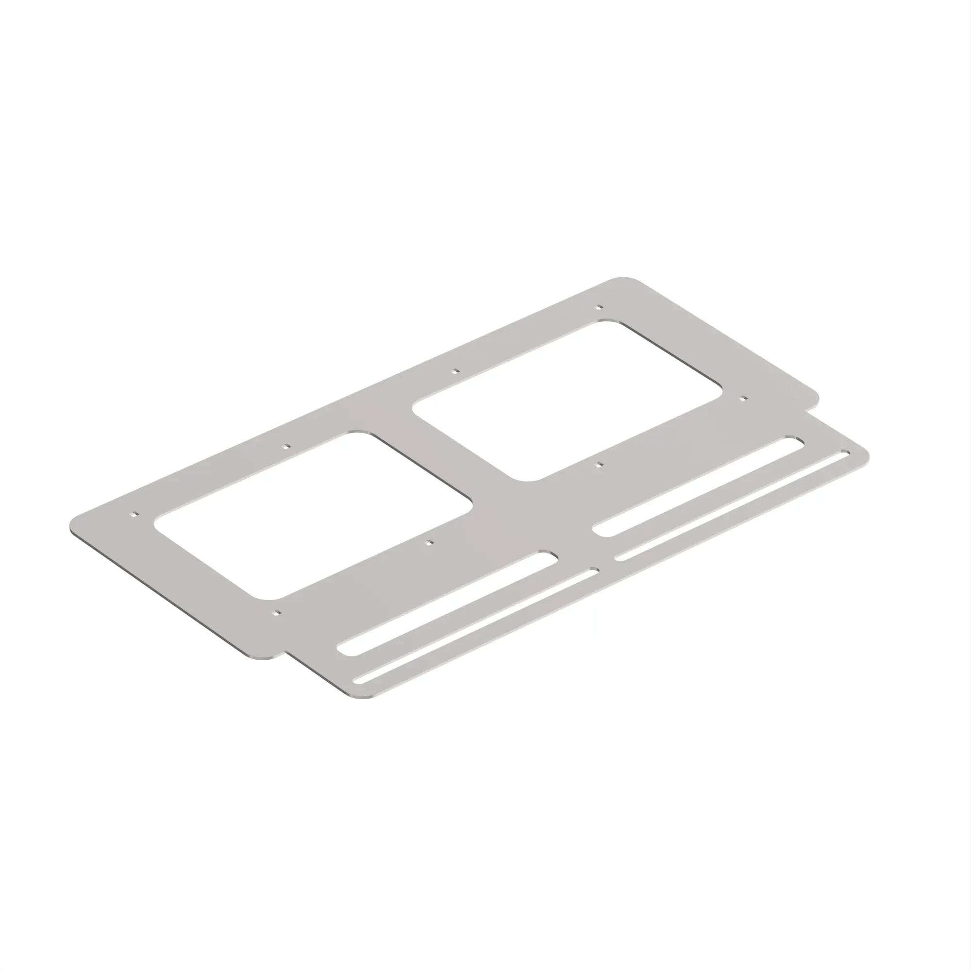 BRACKET, MUD GUARD 710, 900