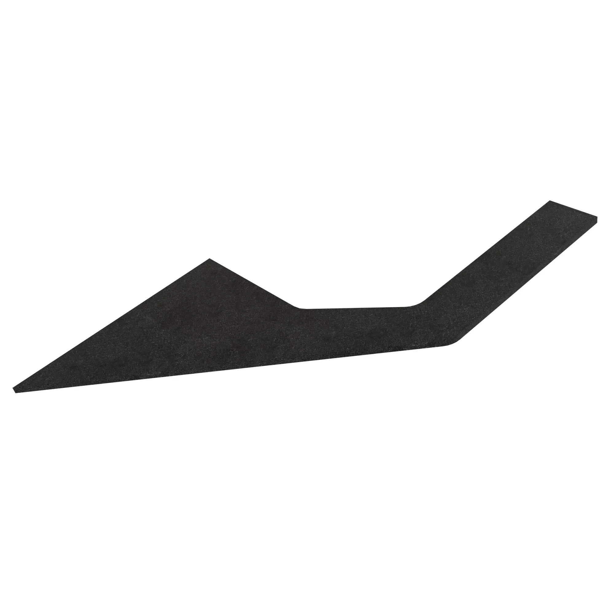 HEAT SHIELD, SIDE PANEL