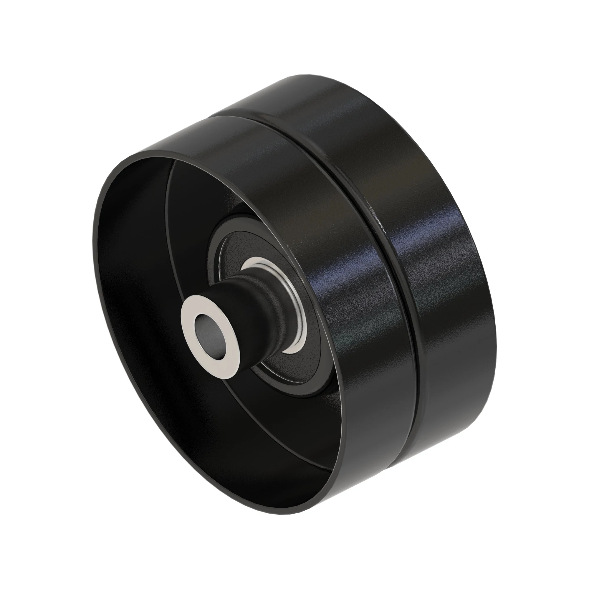 IDLER, WELDED PTO W/BEARING