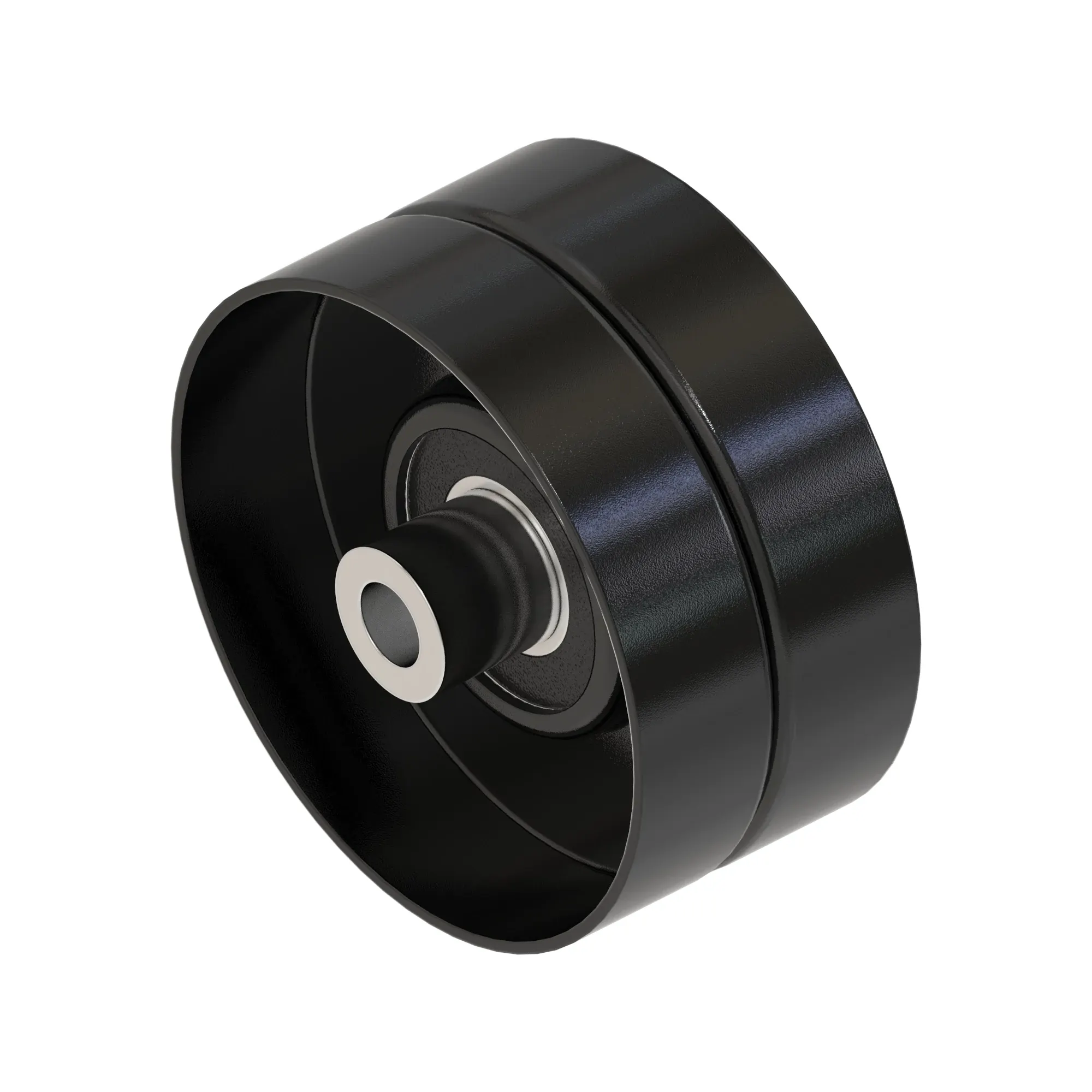 IDLER, WELDED PTO W/BEARING