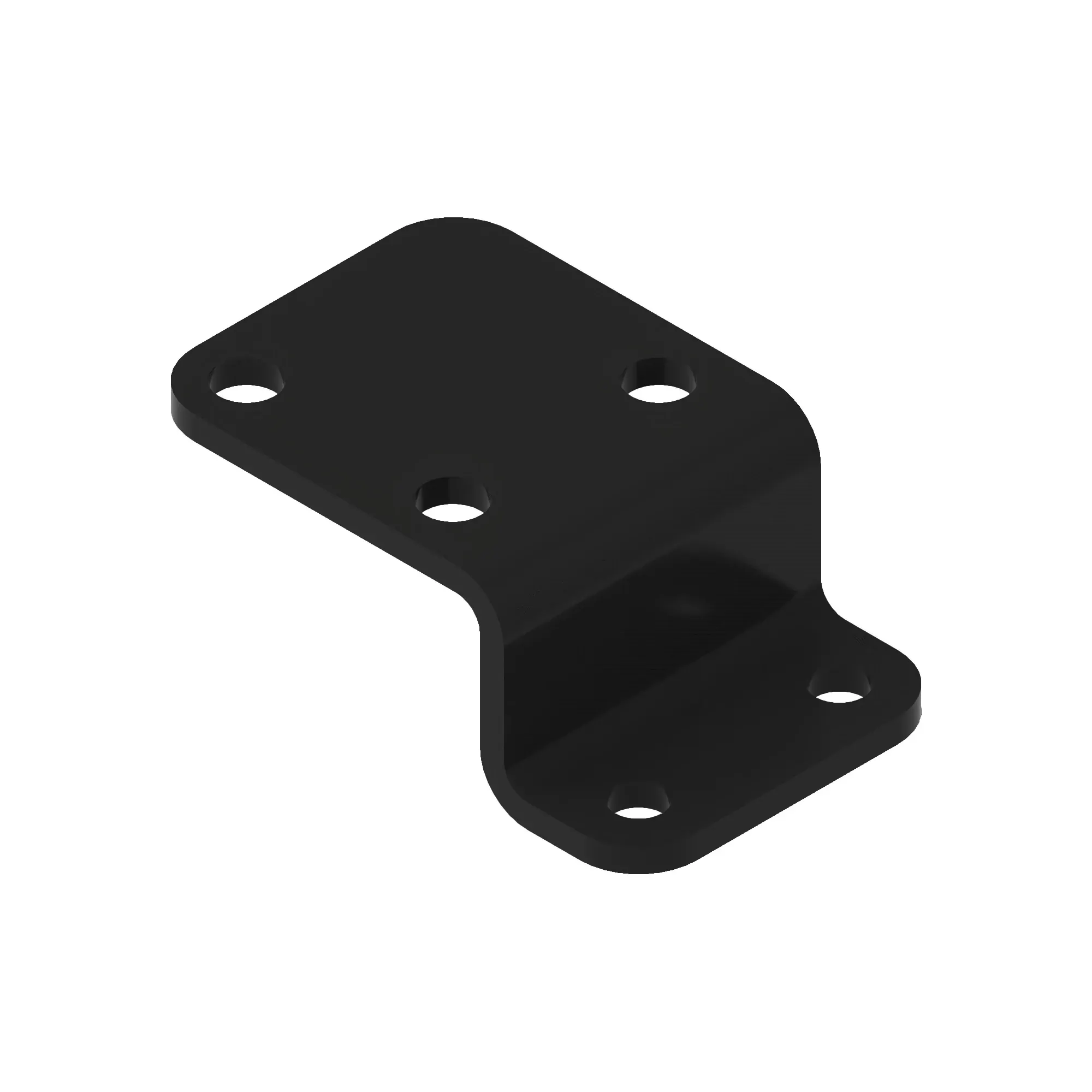 John Deere Hydraulic Reservoir Bracket - T355390