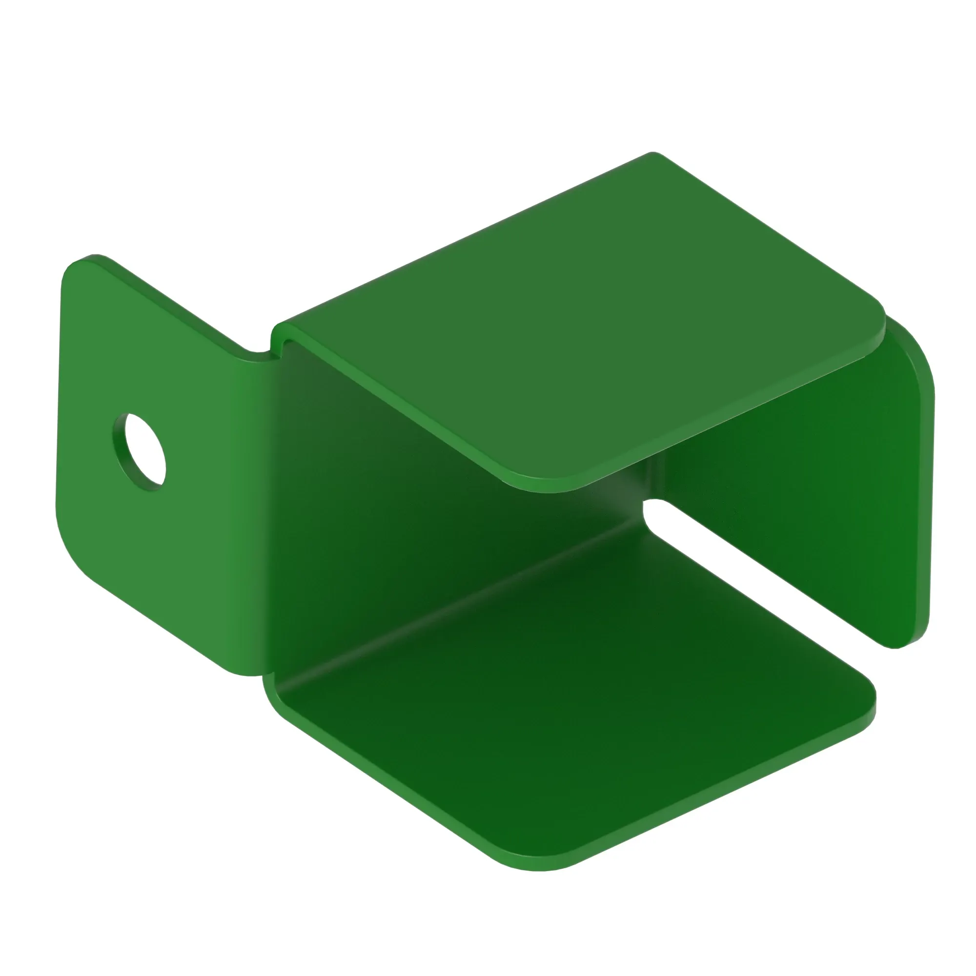 BRACKET, CREEPER RELAY COVER