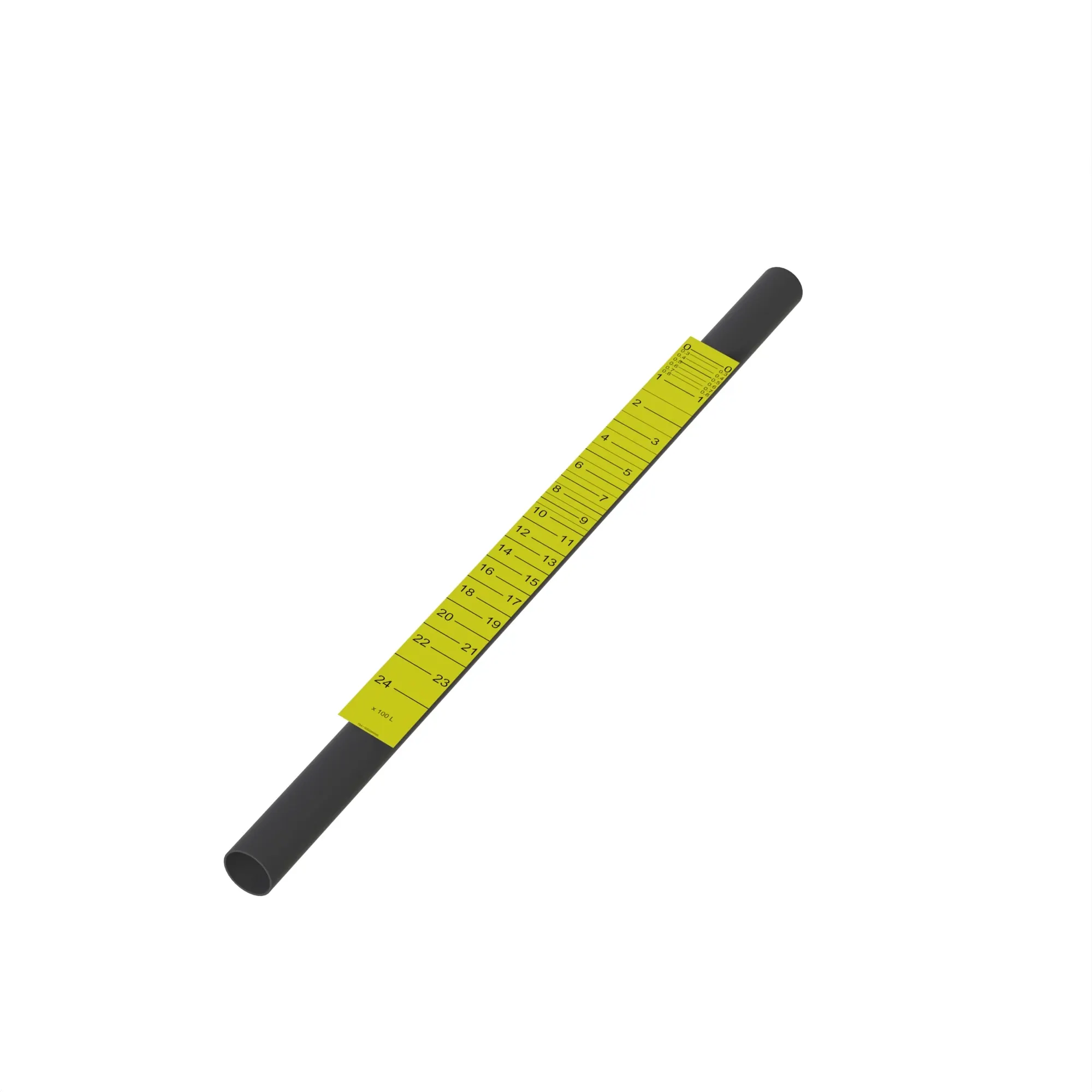 John Deere Level Indicator Tube with Sticker - WZ3182319