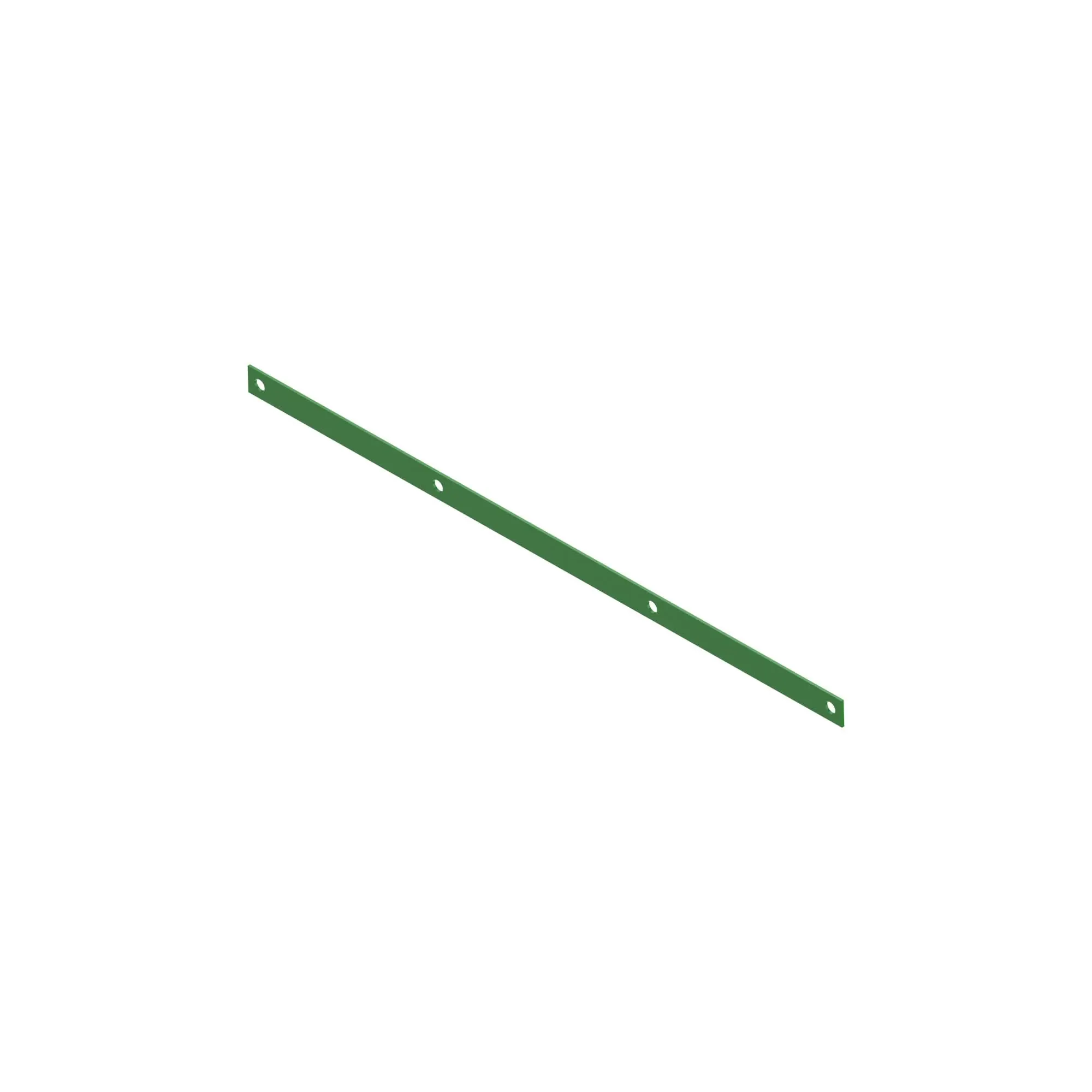 BRACKET, BACKING STRIP 4420