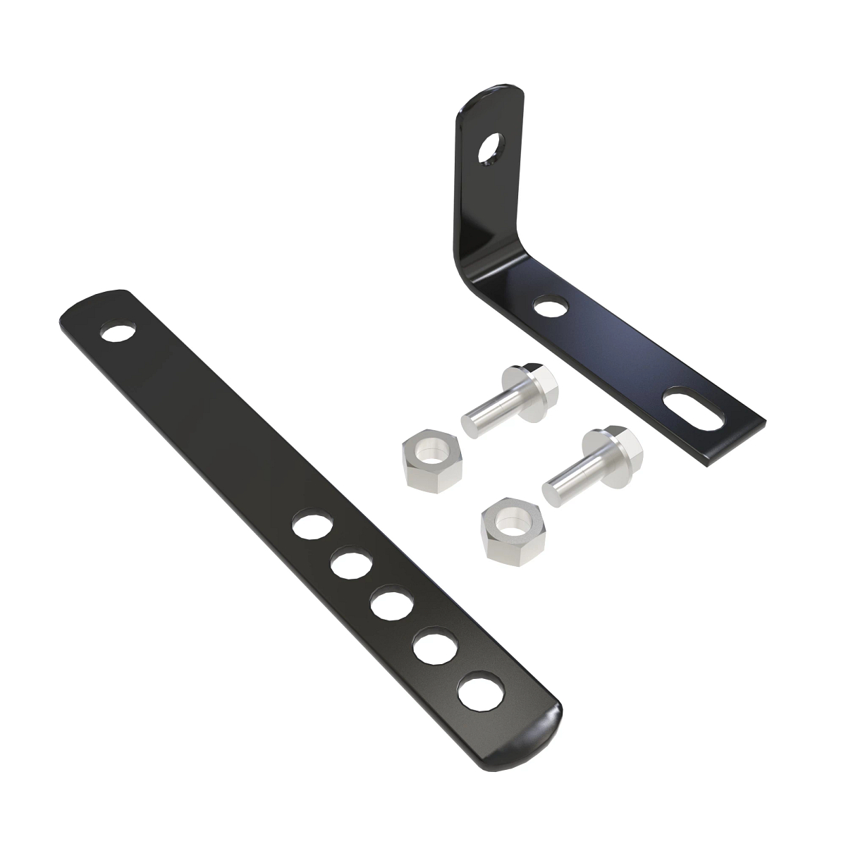 John Deere Monitor Console Mounting Attachment - BE23519