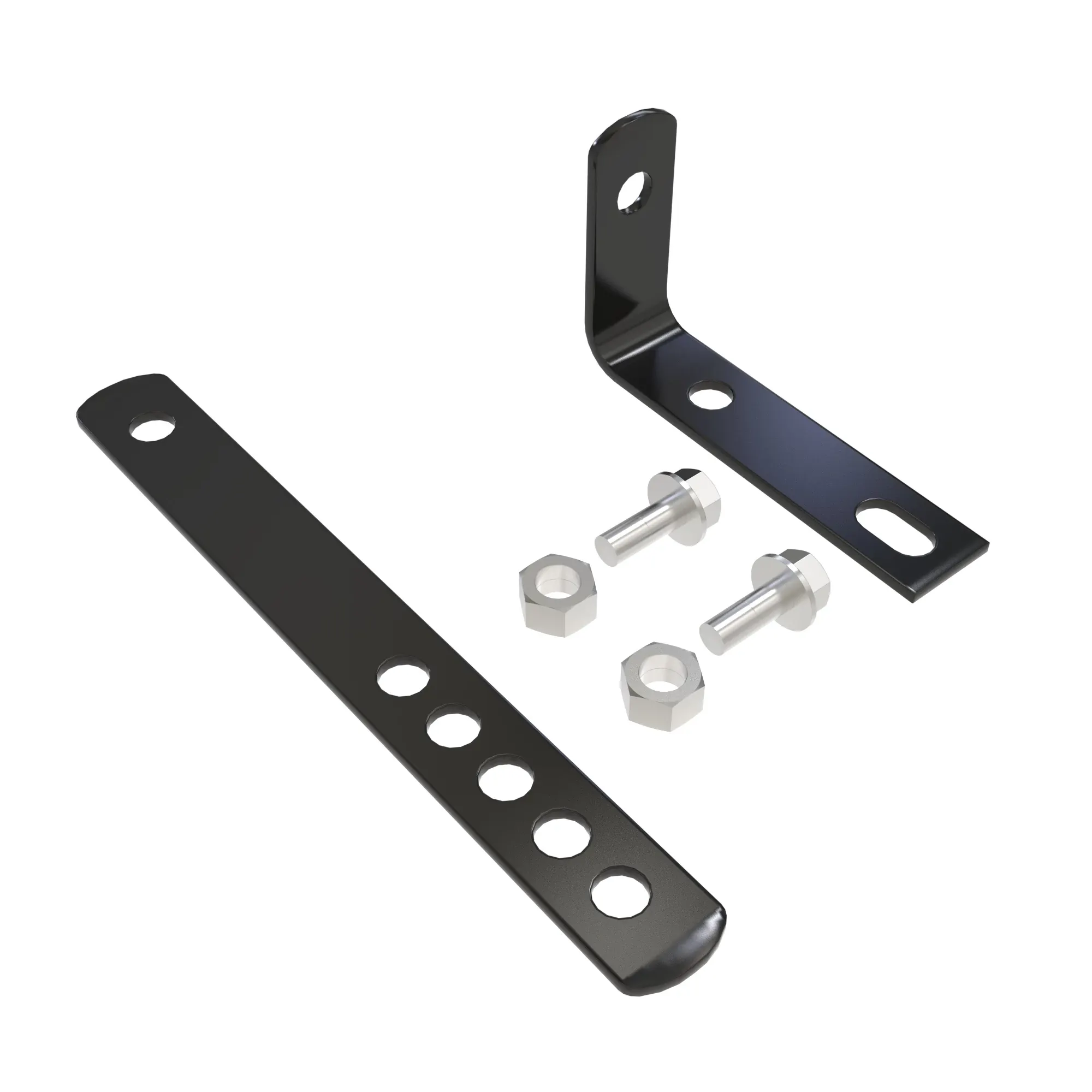 John Deere Monitor Console Mounting Attachment - BE23519