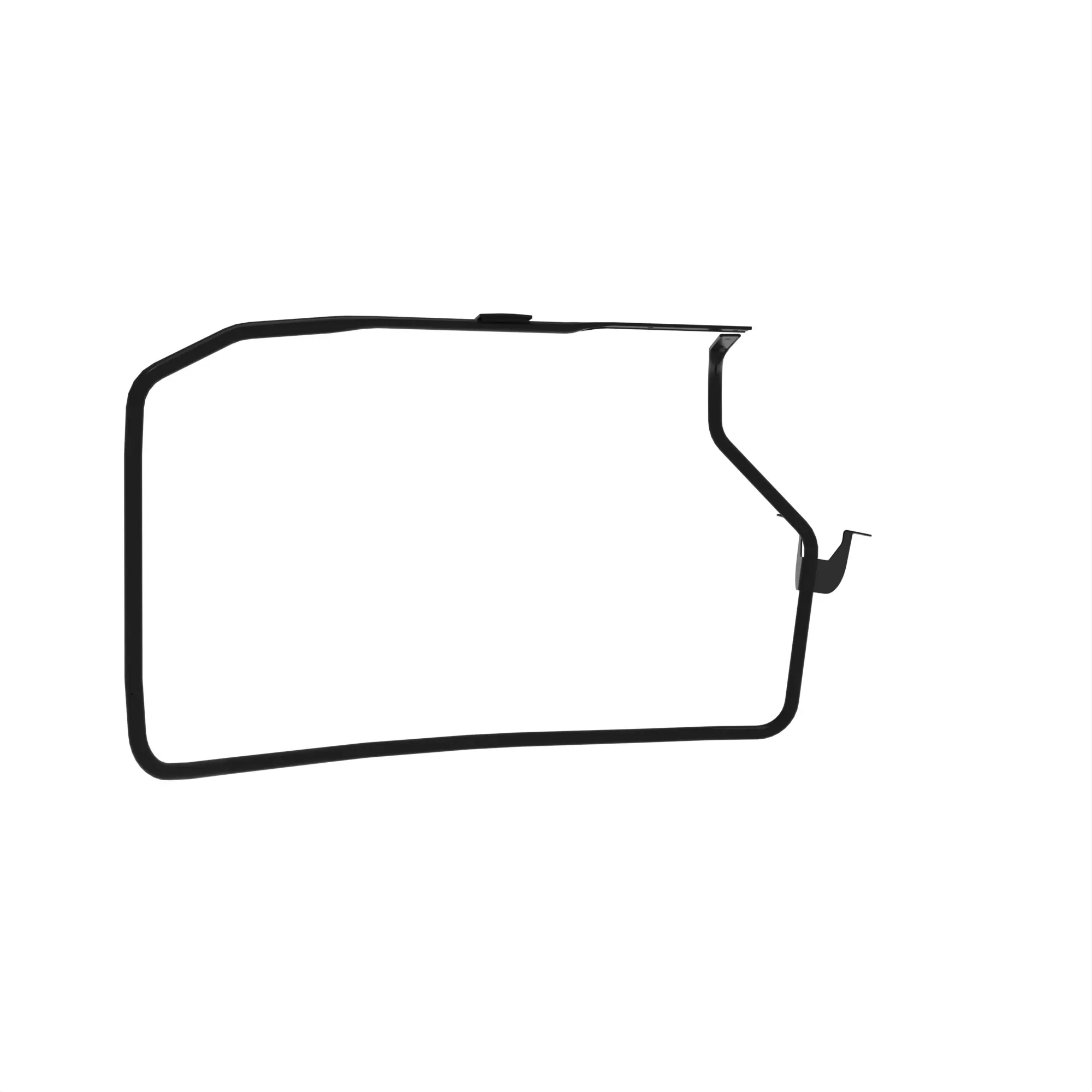 TUBE, REINFORCEMENT FENDEREXTENSION