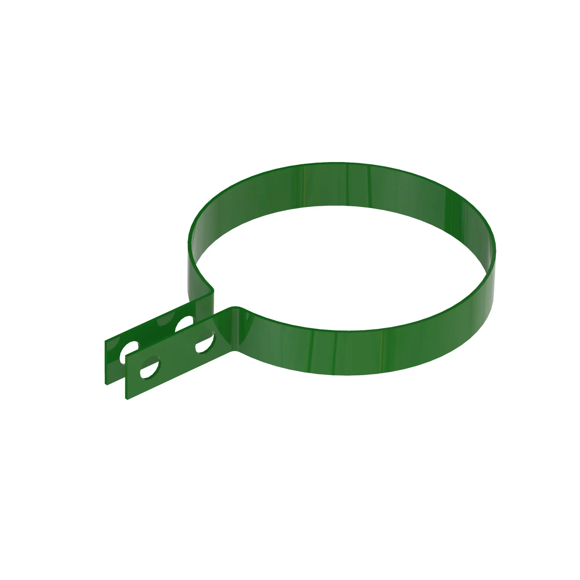 HOSE CLAMP, CLAMP,4" HOSE RETAINER, Hose Clamp