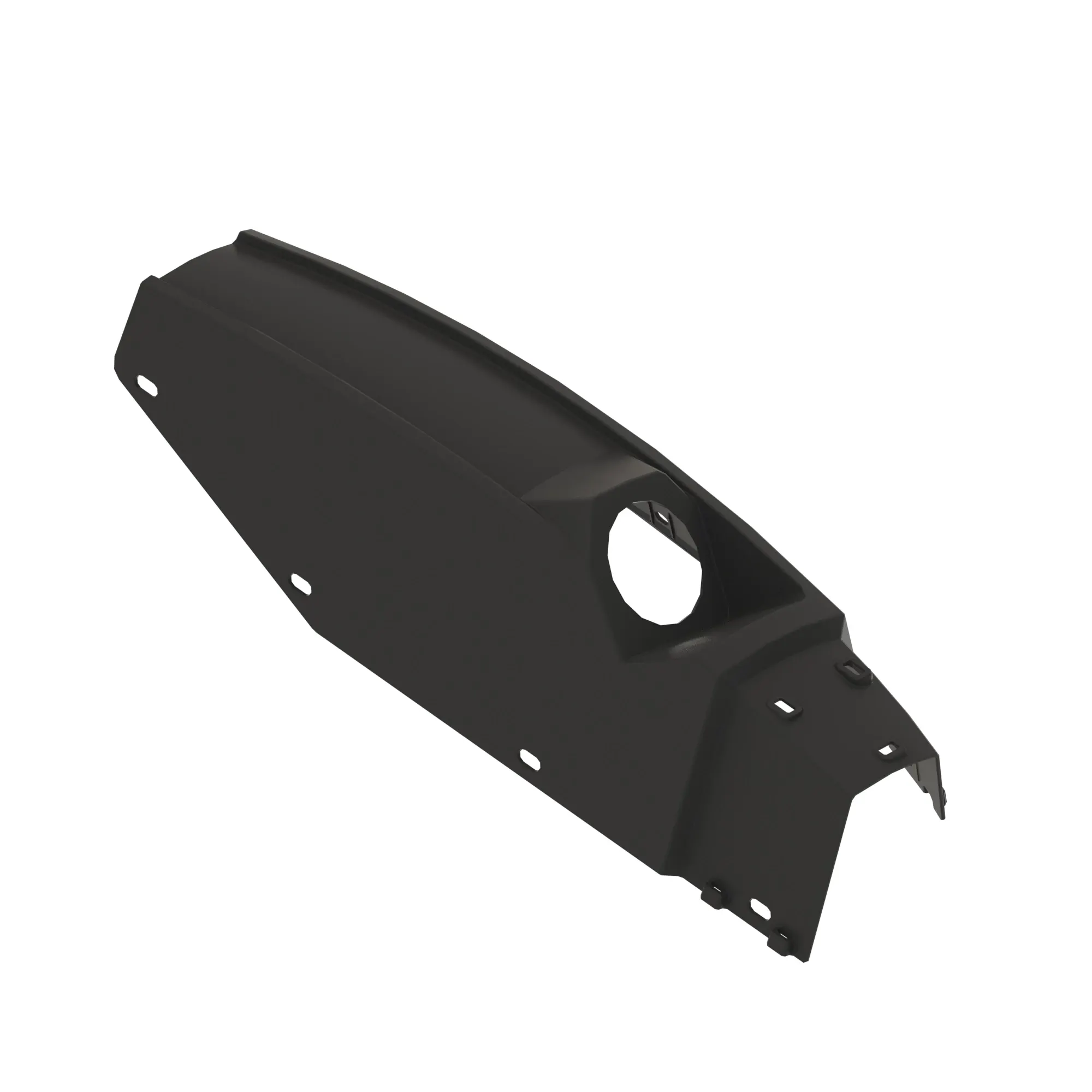 John Deere Diesel Exhaust Fluid Tank Splash Guard - R569050