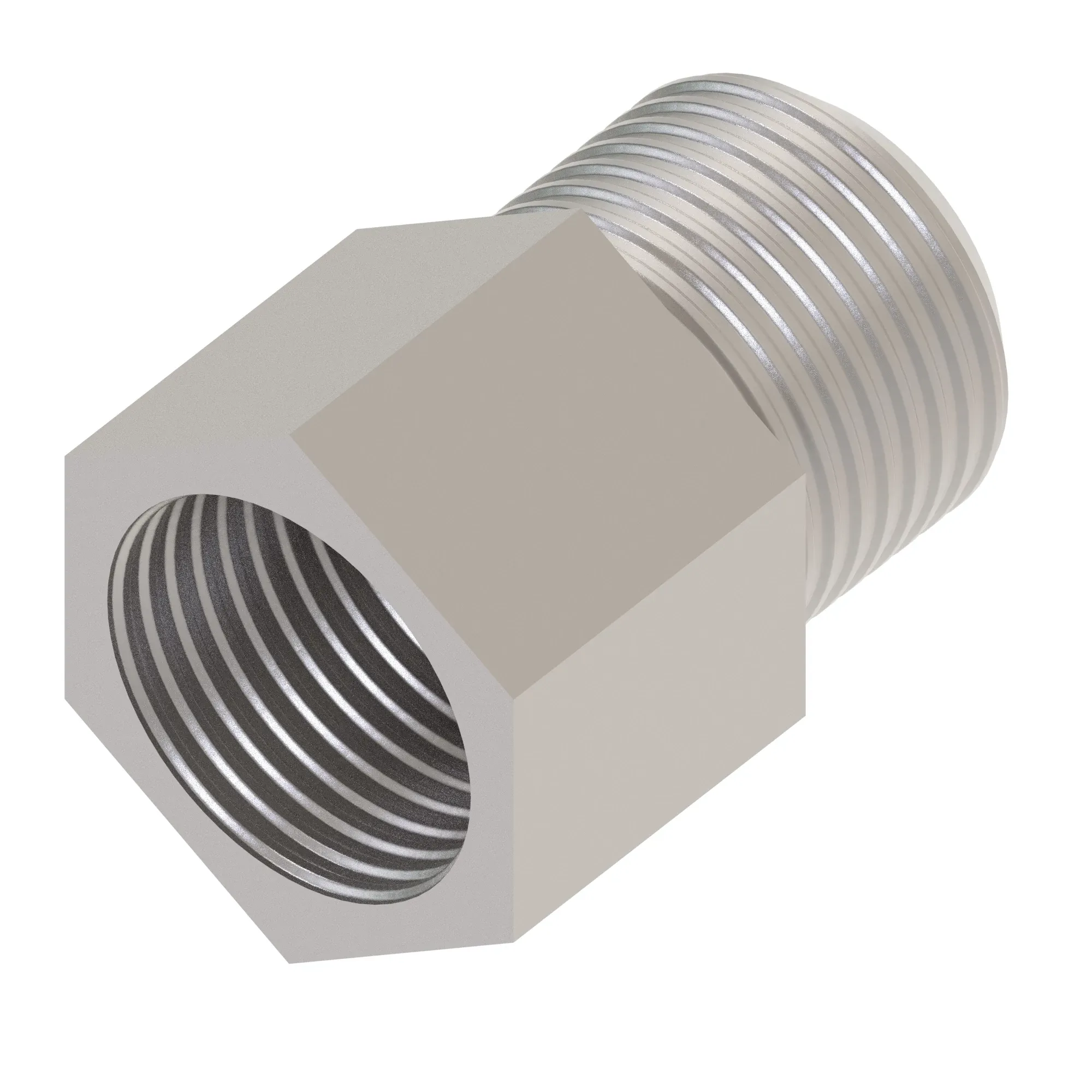 John Deere Hydraulic Adapter Fitting - CXT11694